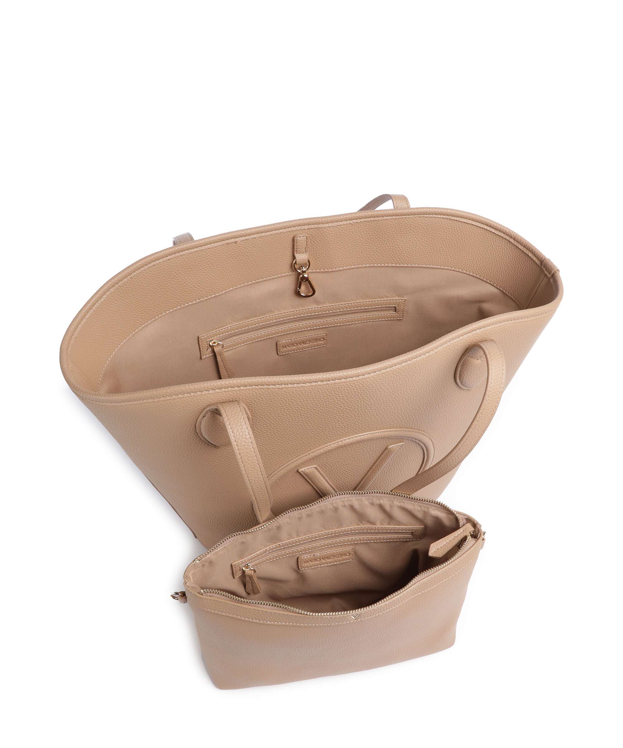 Valentino Bags Special Covent Tote bag beige - Image 5