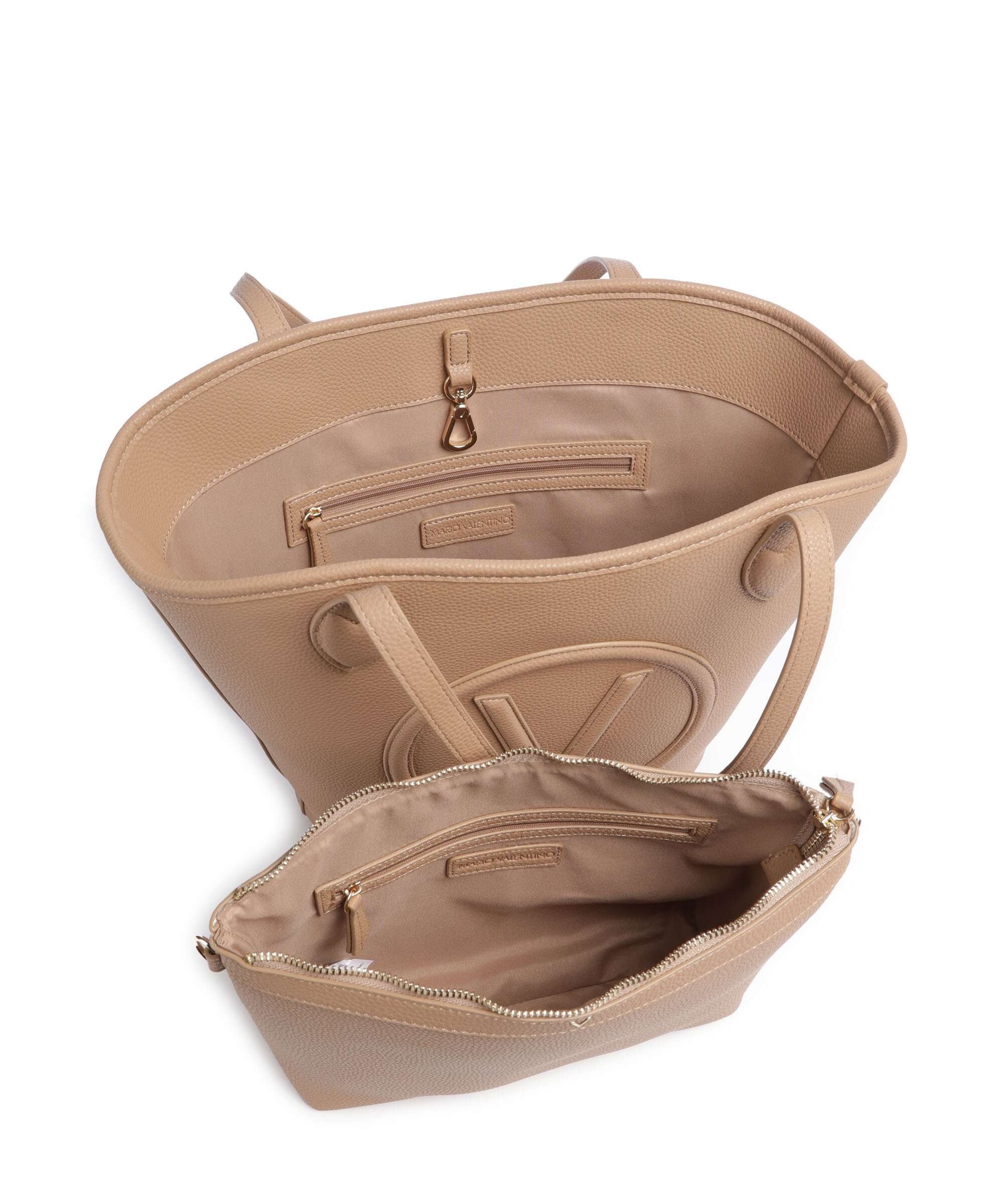 Valentino Bags Special Covent Tote bag beige - Image 5