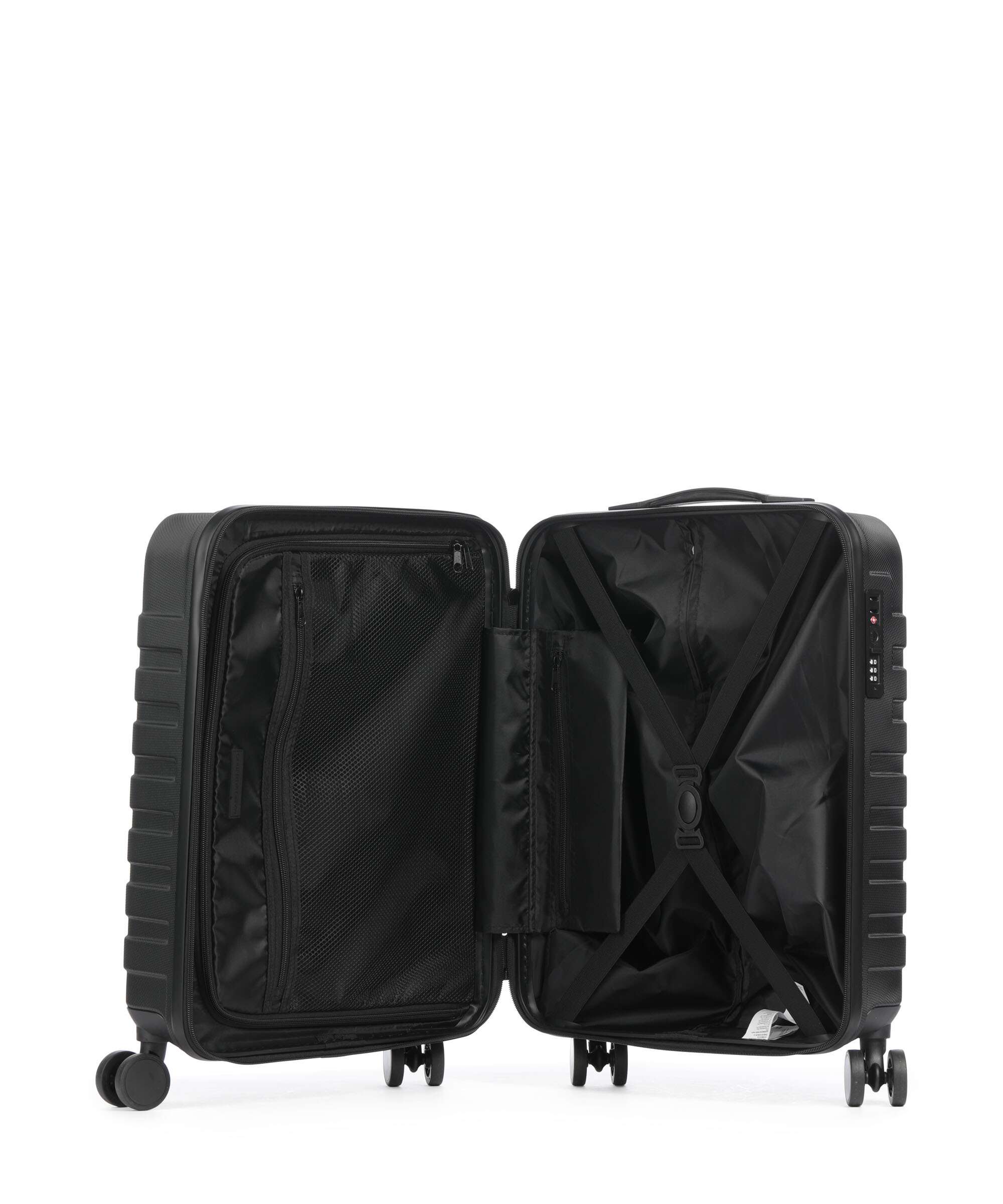 Valentino Bags Starlight Spinner (4 wheels) nero - Image 5