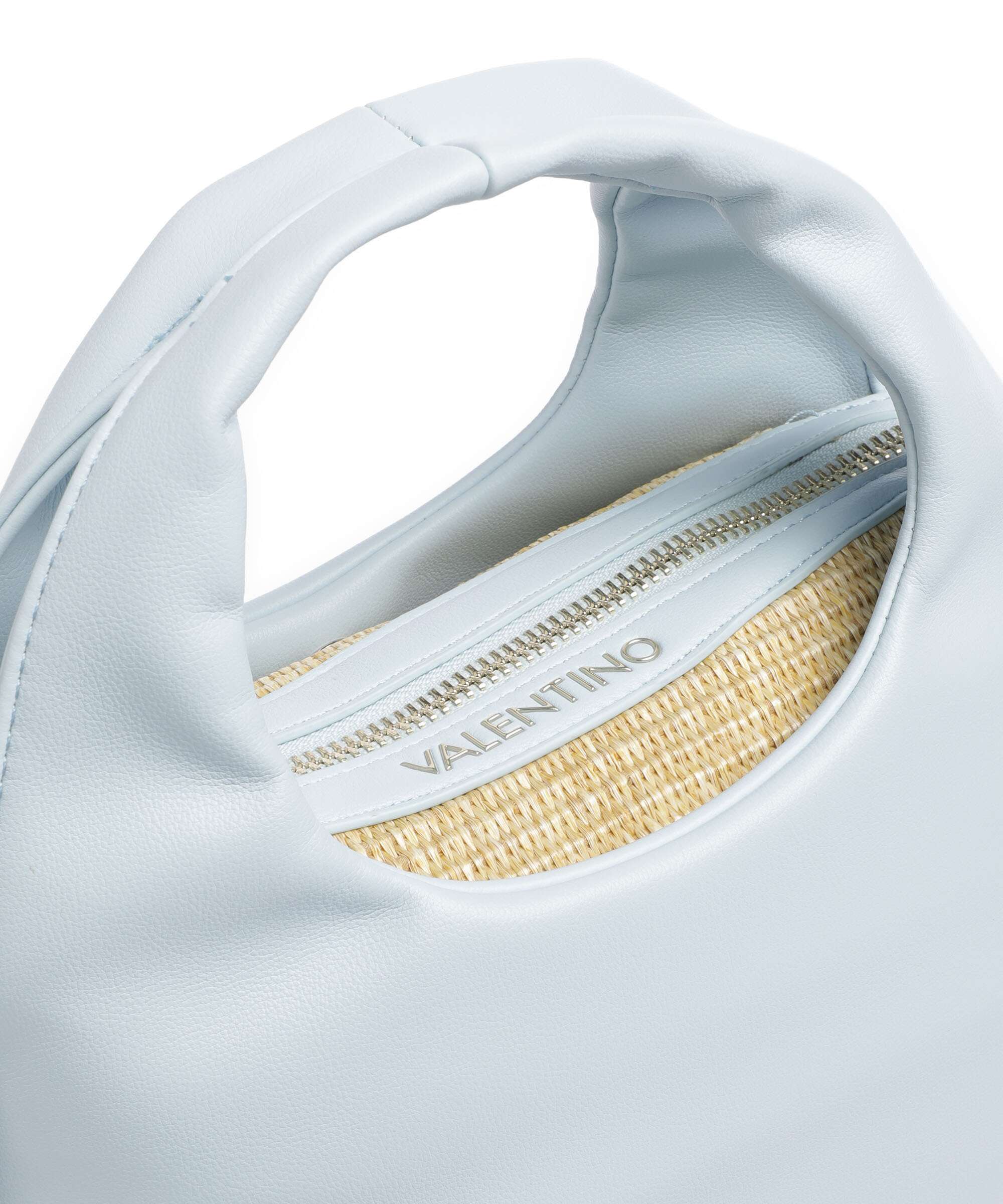 Valentino Bags Sunday Handbag azzurro/naturale - Image 3