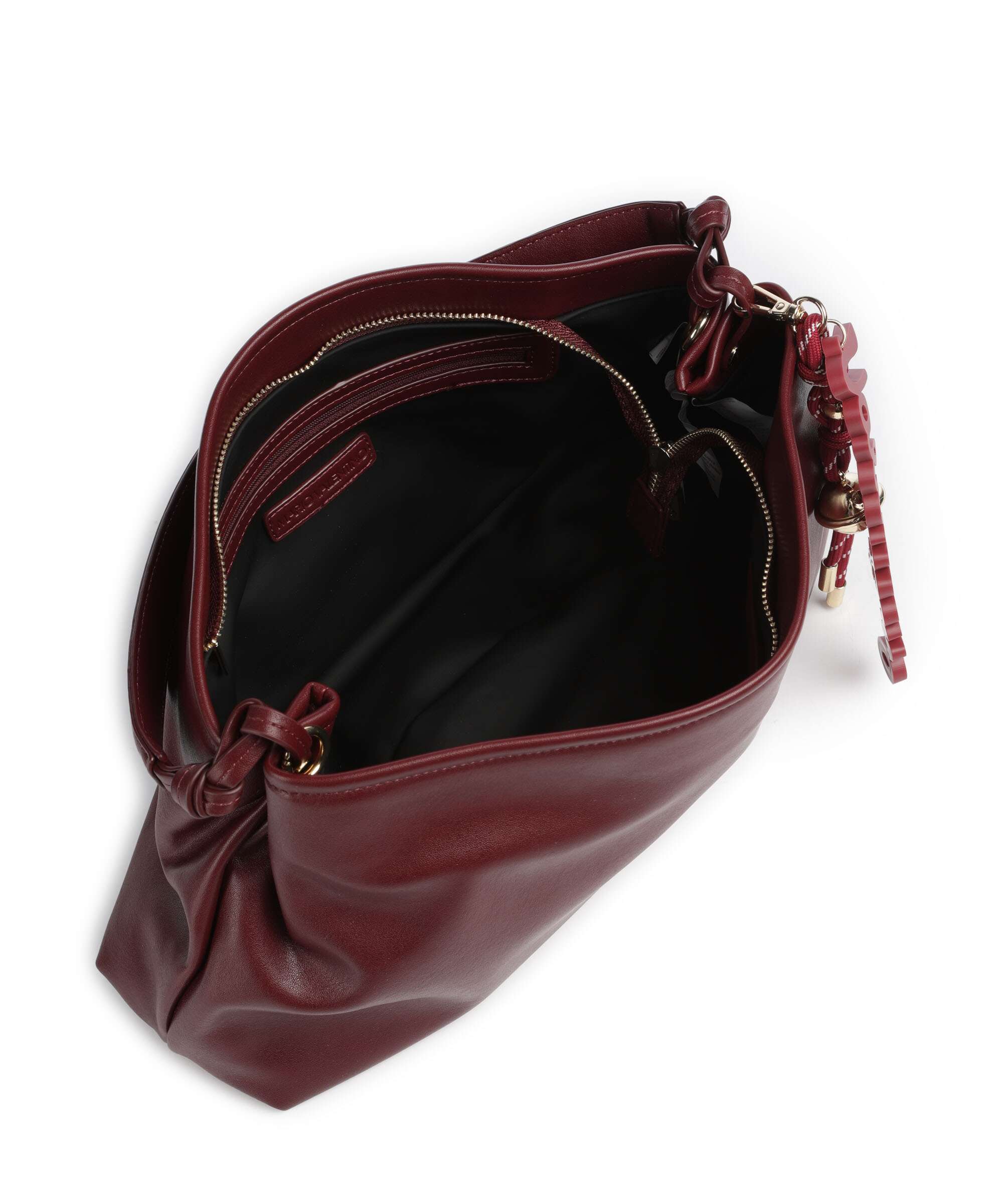 Valentino Bags Winter Re Hobo bag bordeaux - Image 5