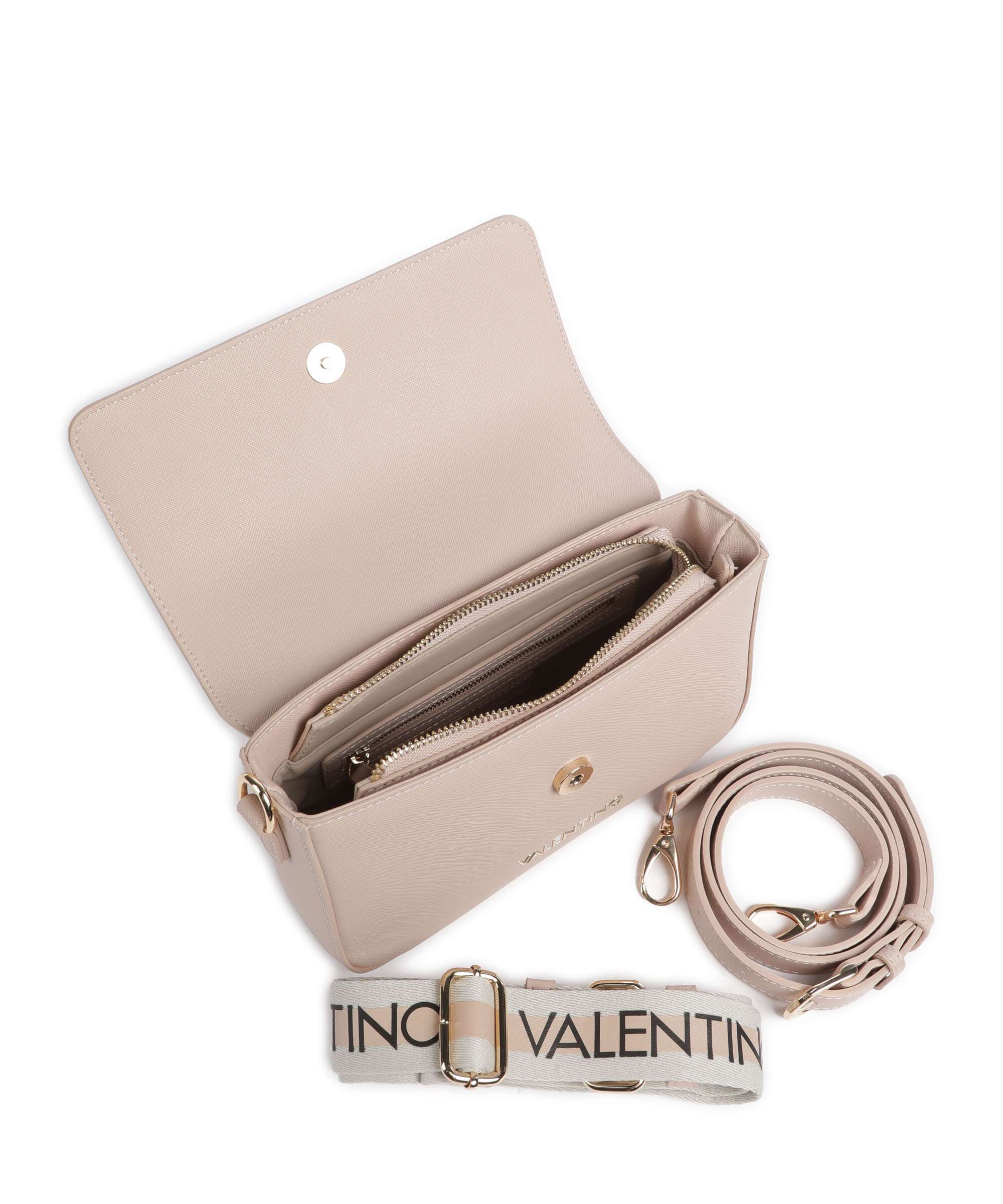 Valentino Bags Zero Re Crossbody bag cipria - Image 5