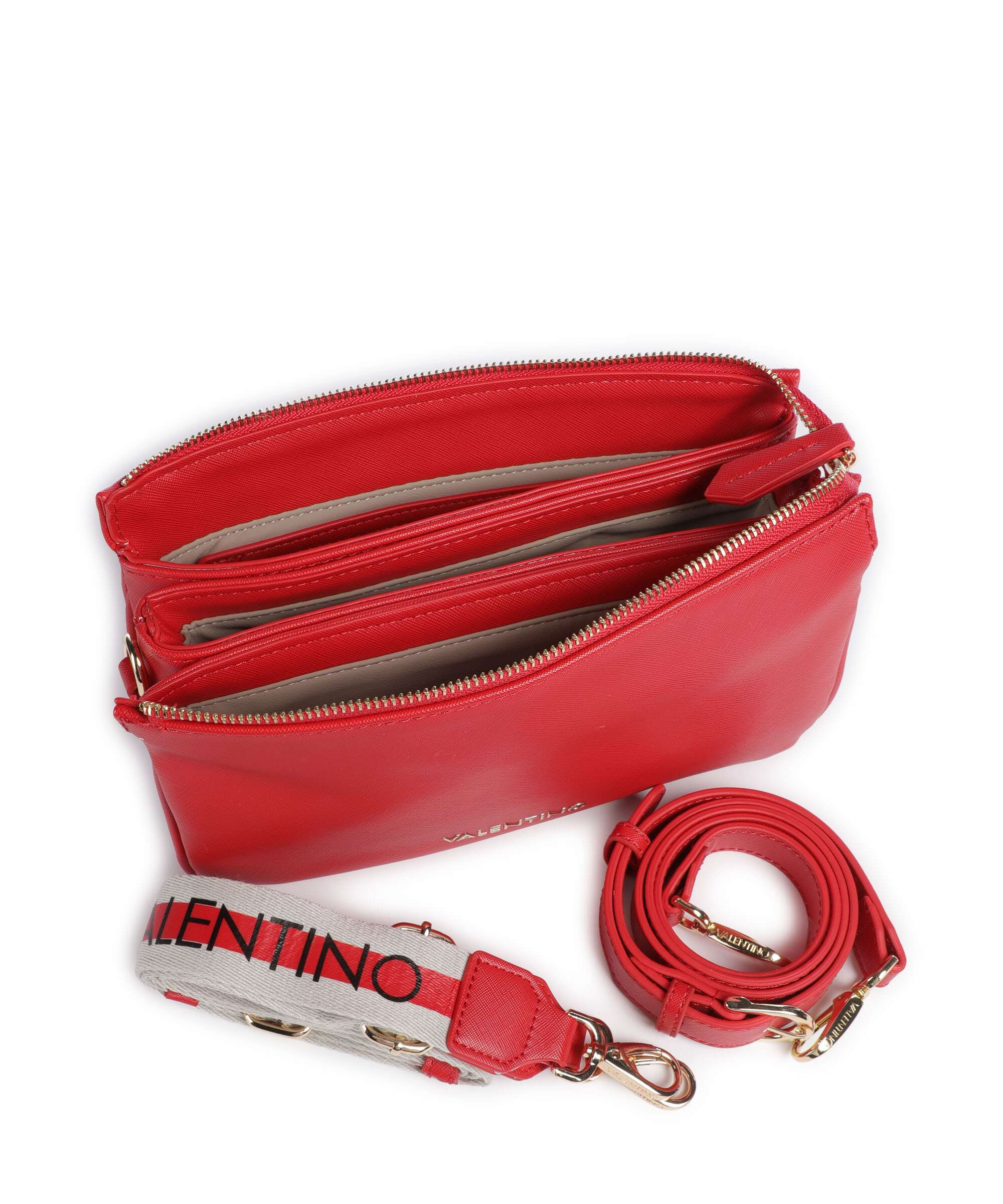 Valentino Bags Zero Re Crossbody bag rosso - Image 5