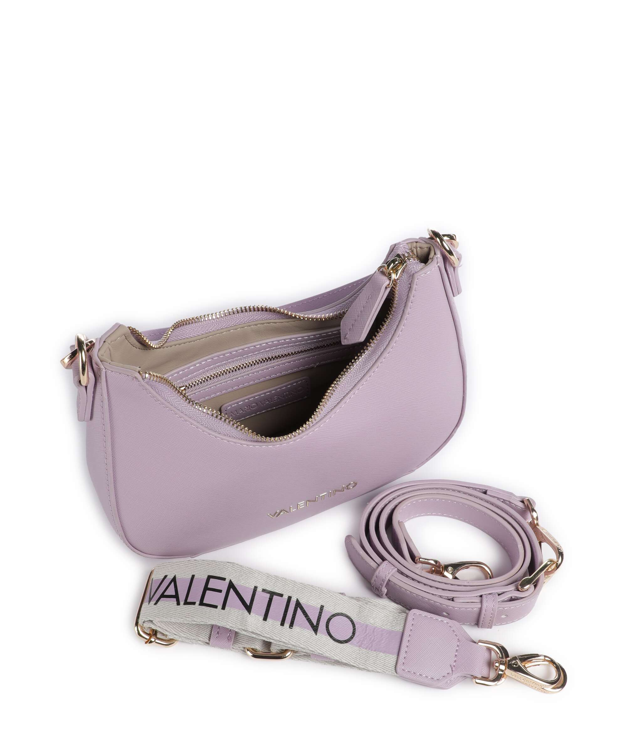 Valentino Bags Zero Re Shoulder bag lilla - Image 5