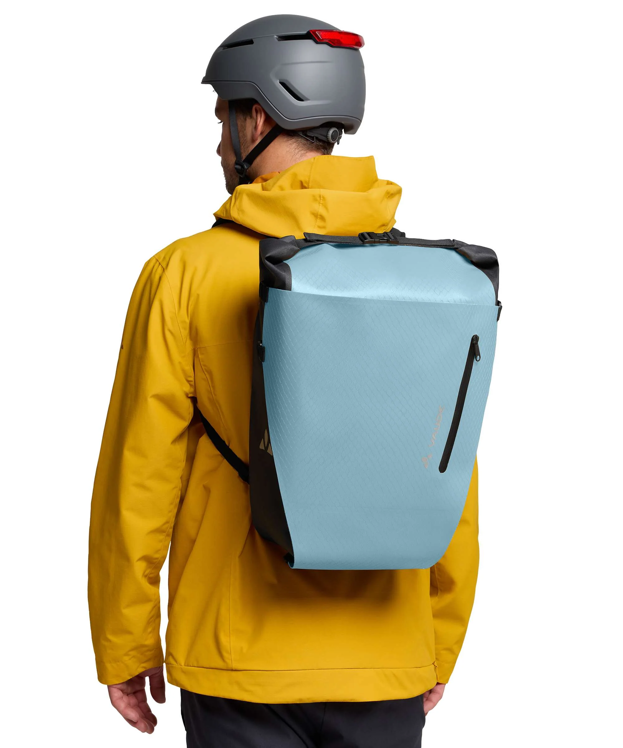 Vaude Aqua Transformer 26 Backpack nordic blue - Image 3