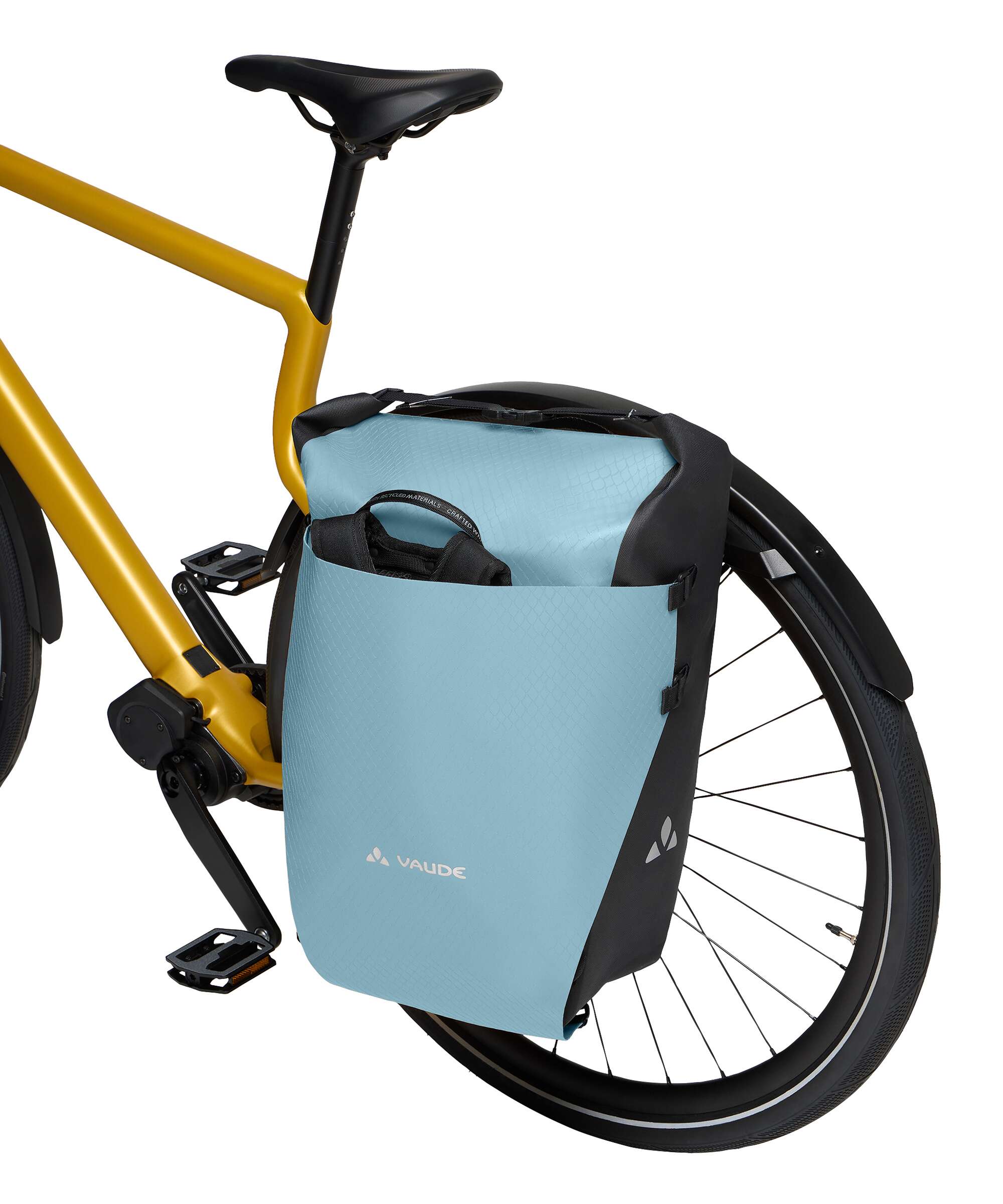 Vaude Aqua Transformer 26 Backpack nordic blue - Image 7