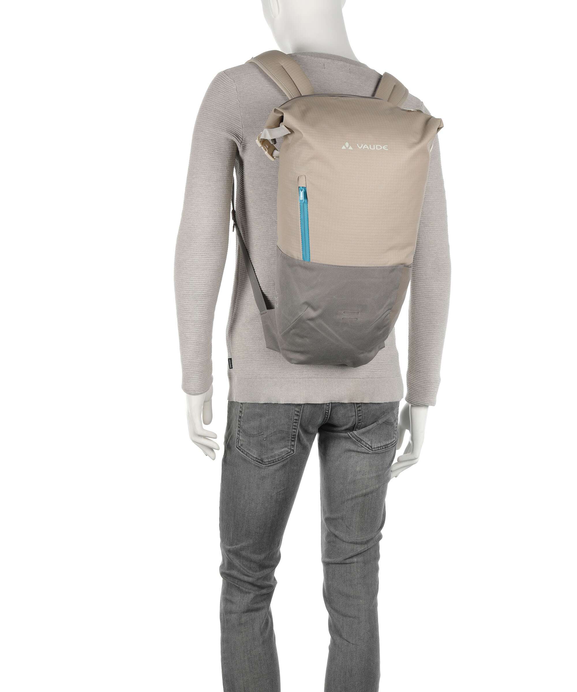 Vaude CityGo 18 Backpack khaki - Image 3