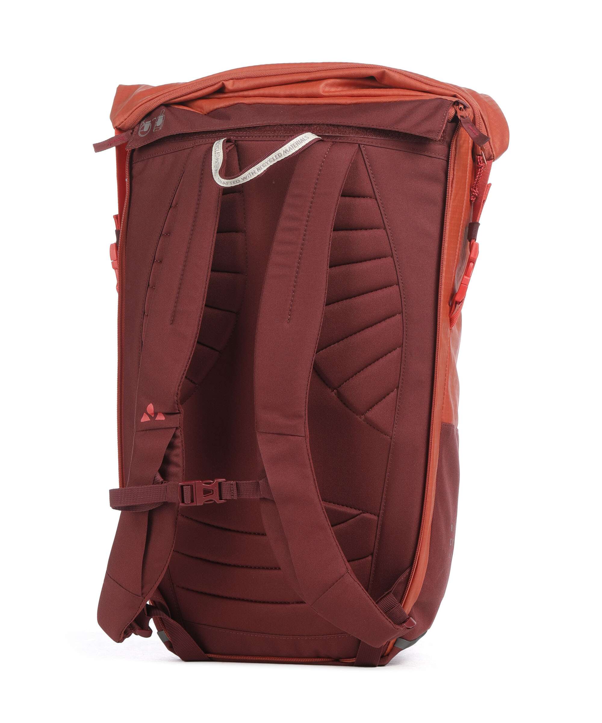 Vaude CityGo Bike 23 II QMR 2.0 Cycling backpack buckeye - Image 3