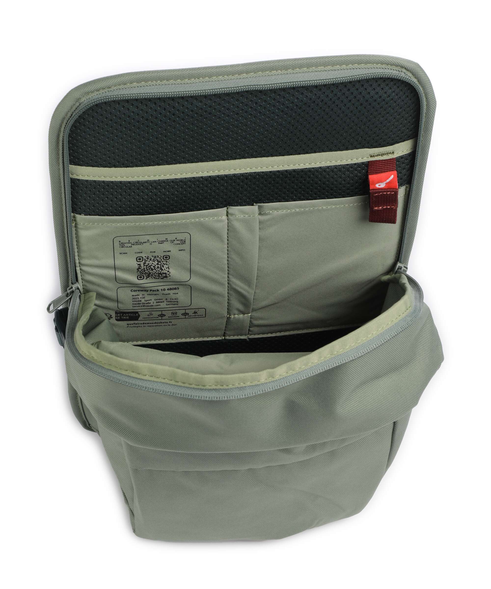 Vaude Coreway 10 Backpack agave - Image 6