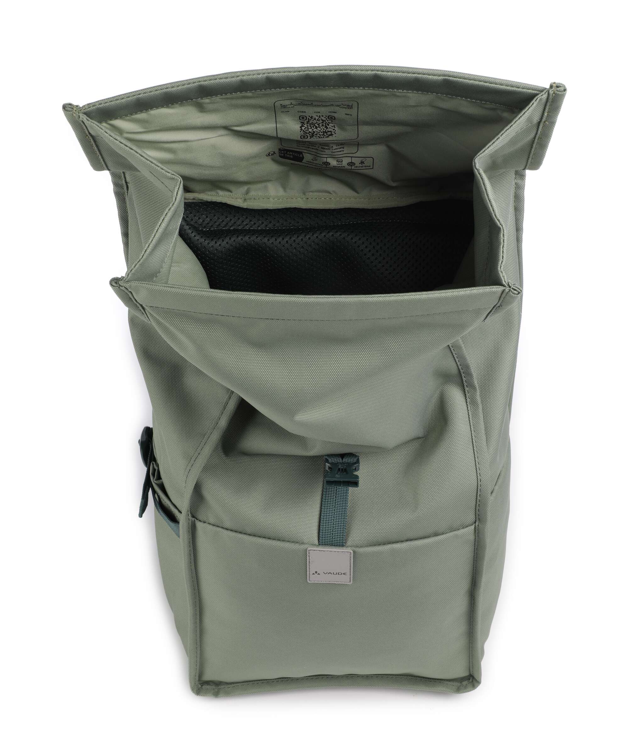 Vaude Coreway 20 Rolltop backpack agave - Image 4