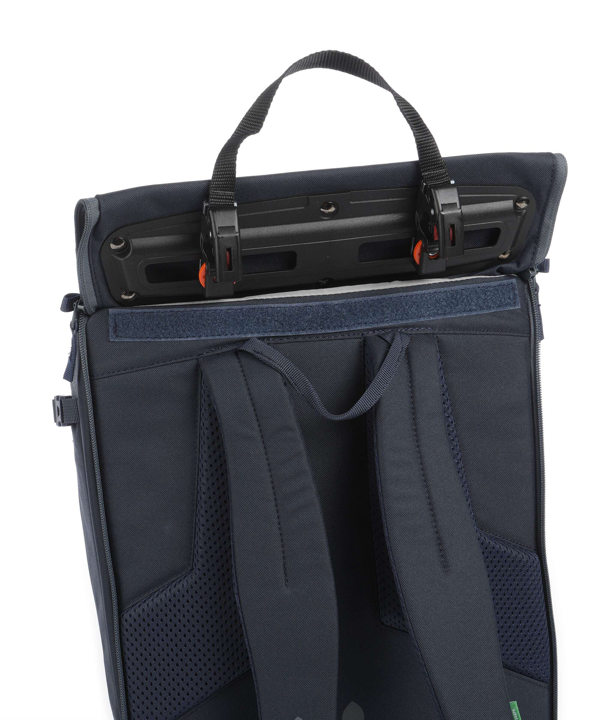 Vaude Cycle II 28 QMR 2.0 Bike pannier heron - Image 4