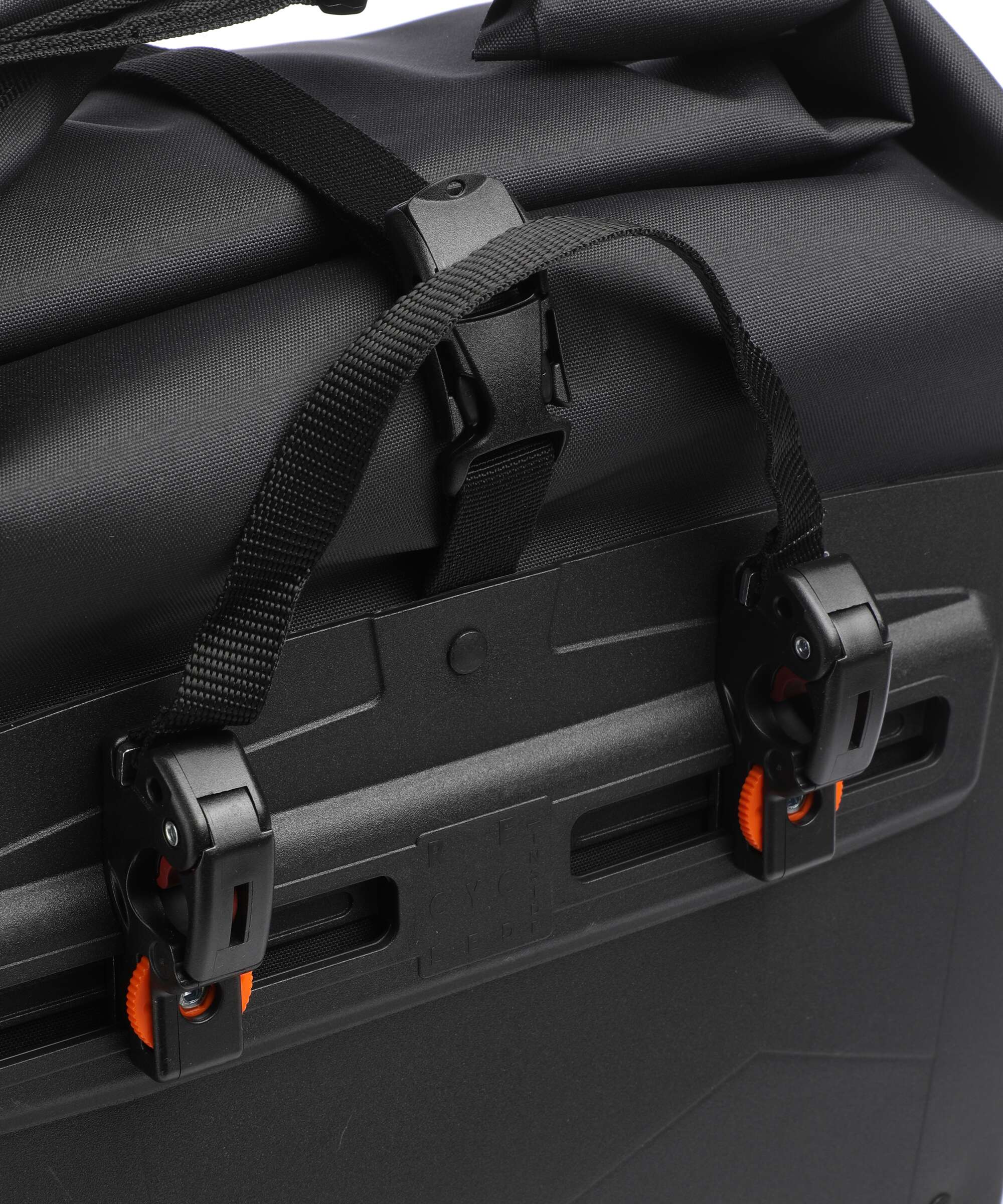 Vaude Free Cargo Bike pannier black - Image 4
