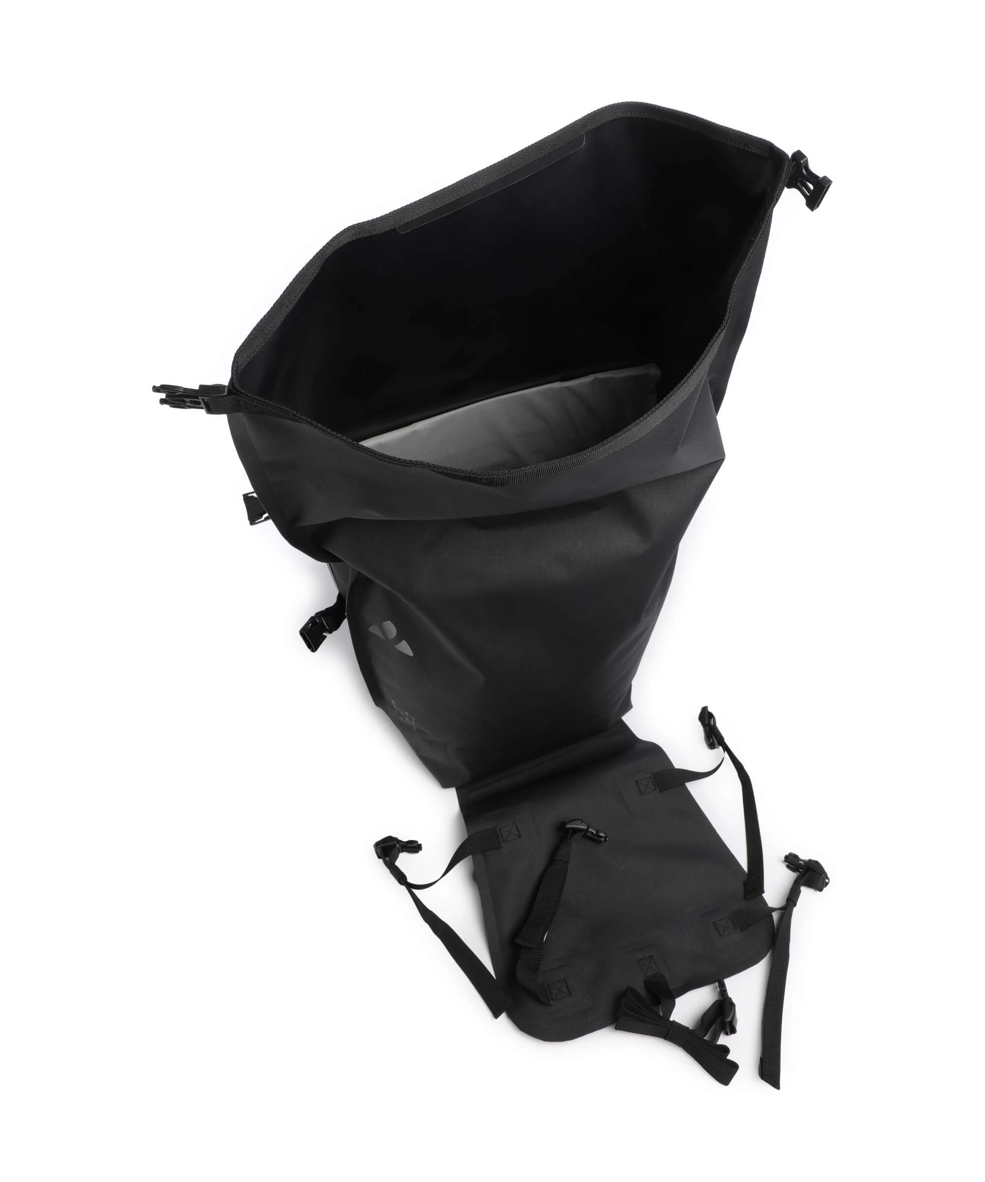 Vaude Free Cargo Bike pannier black - Image 5