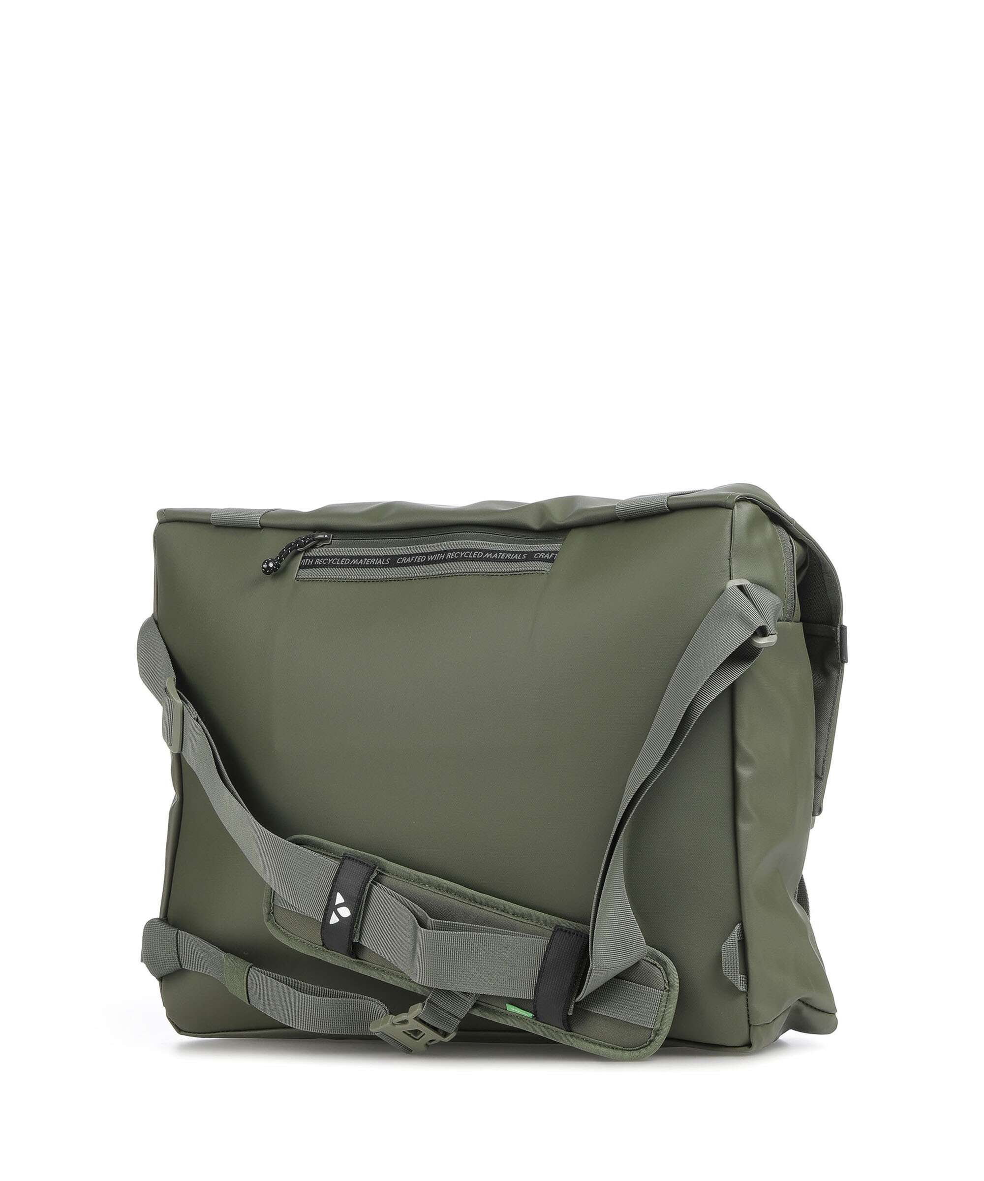 Vaude Mineo 22 Bike pannier khaki - Image 2