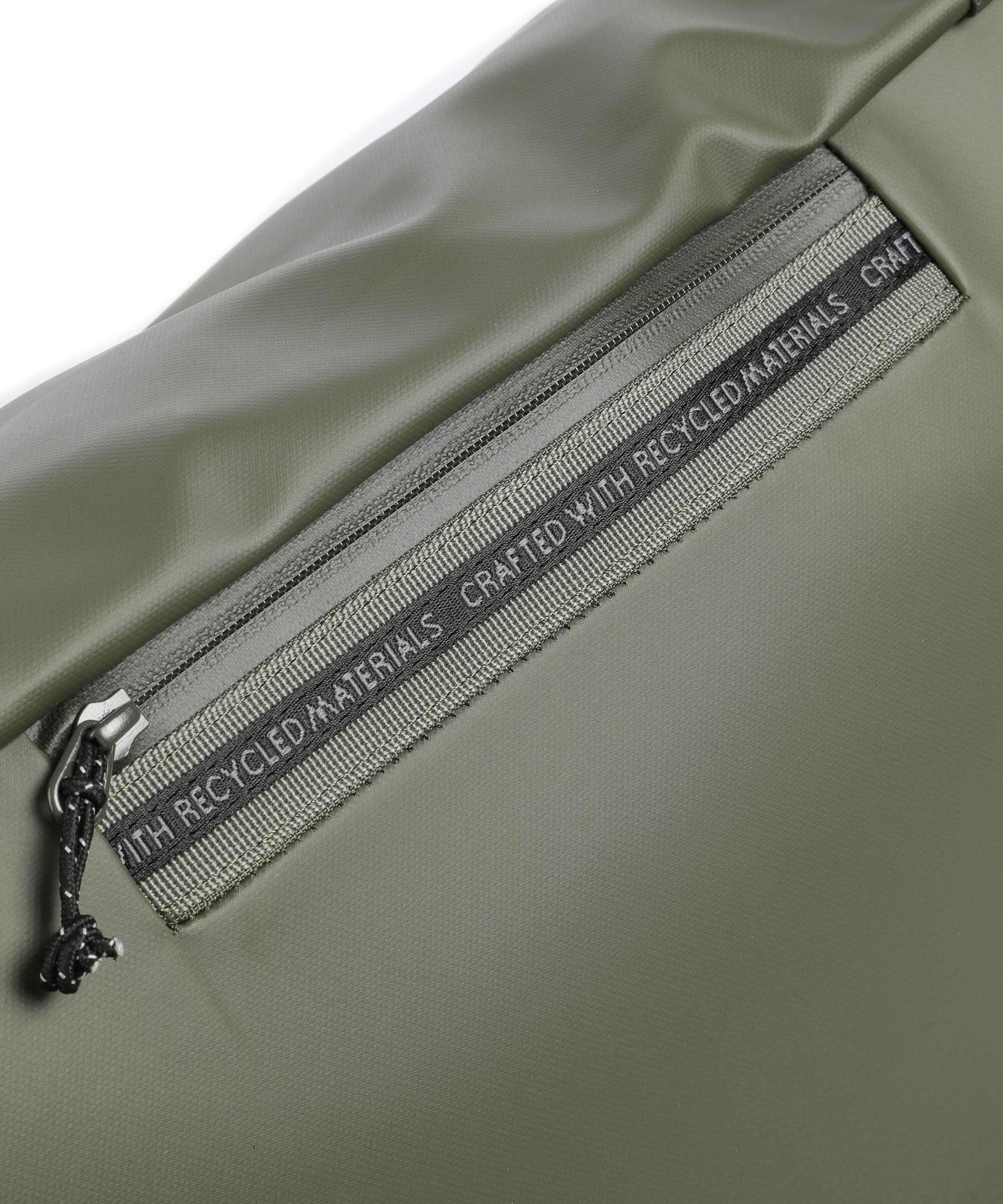 Vaude Mineo 22 Bike pannier khaki - Image 4