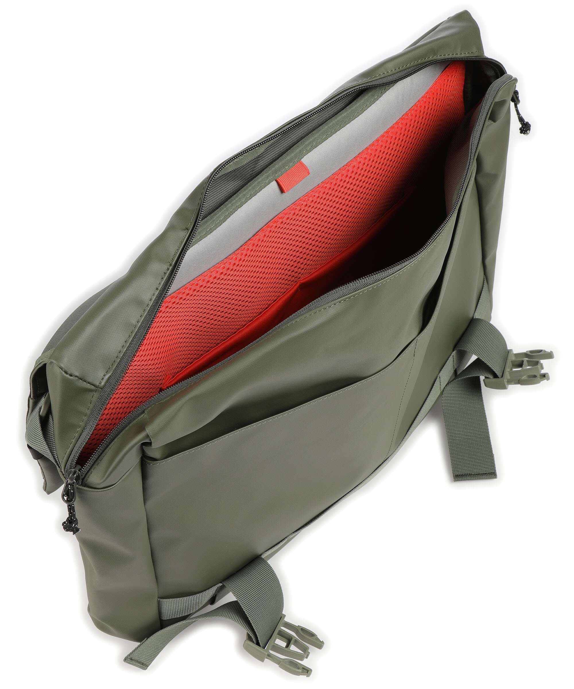 Vaude Mineo 22 Bike pannier khaki - Image 5