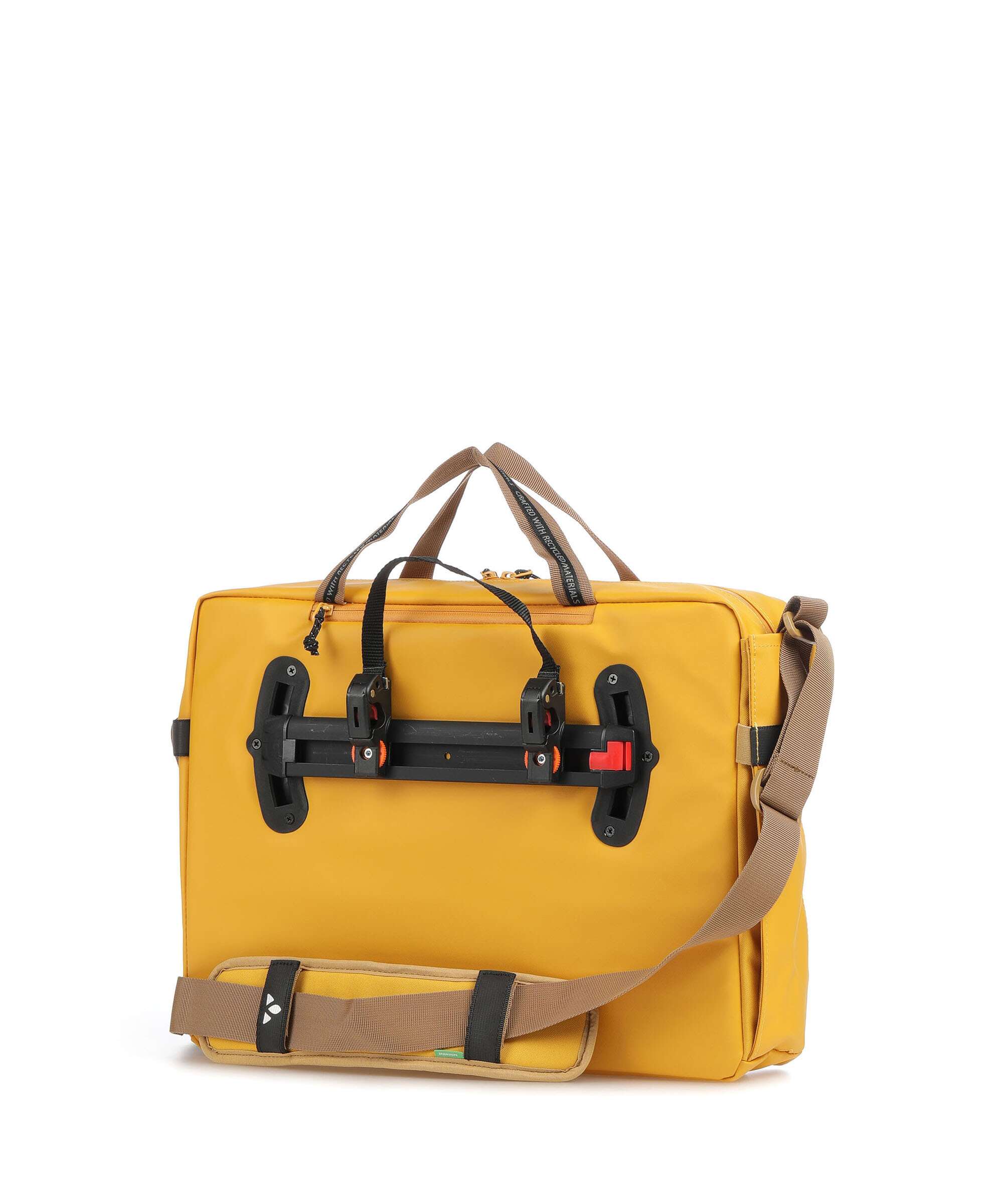 Vaude Mineo Commuter 17 Briefcase burnt yellow - Image 2