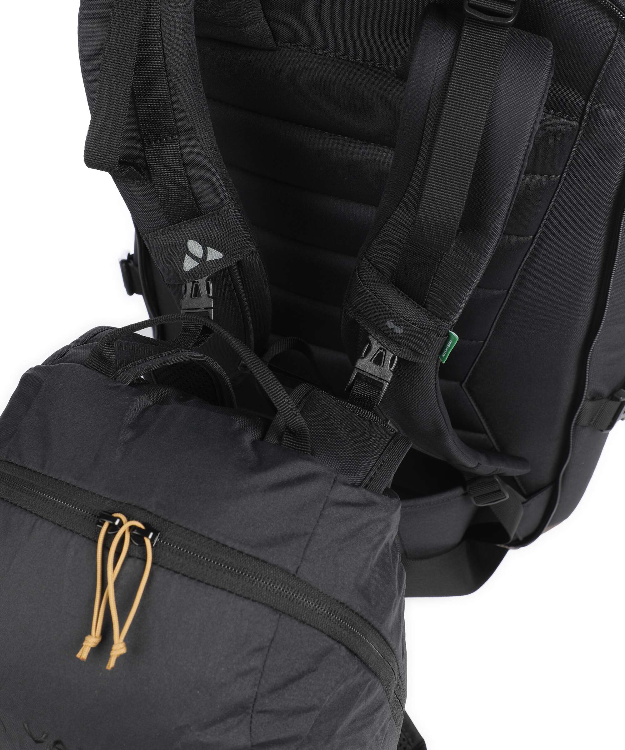 Vaude Mundo 65+ To Go Travel backpack deer brown - Image 5