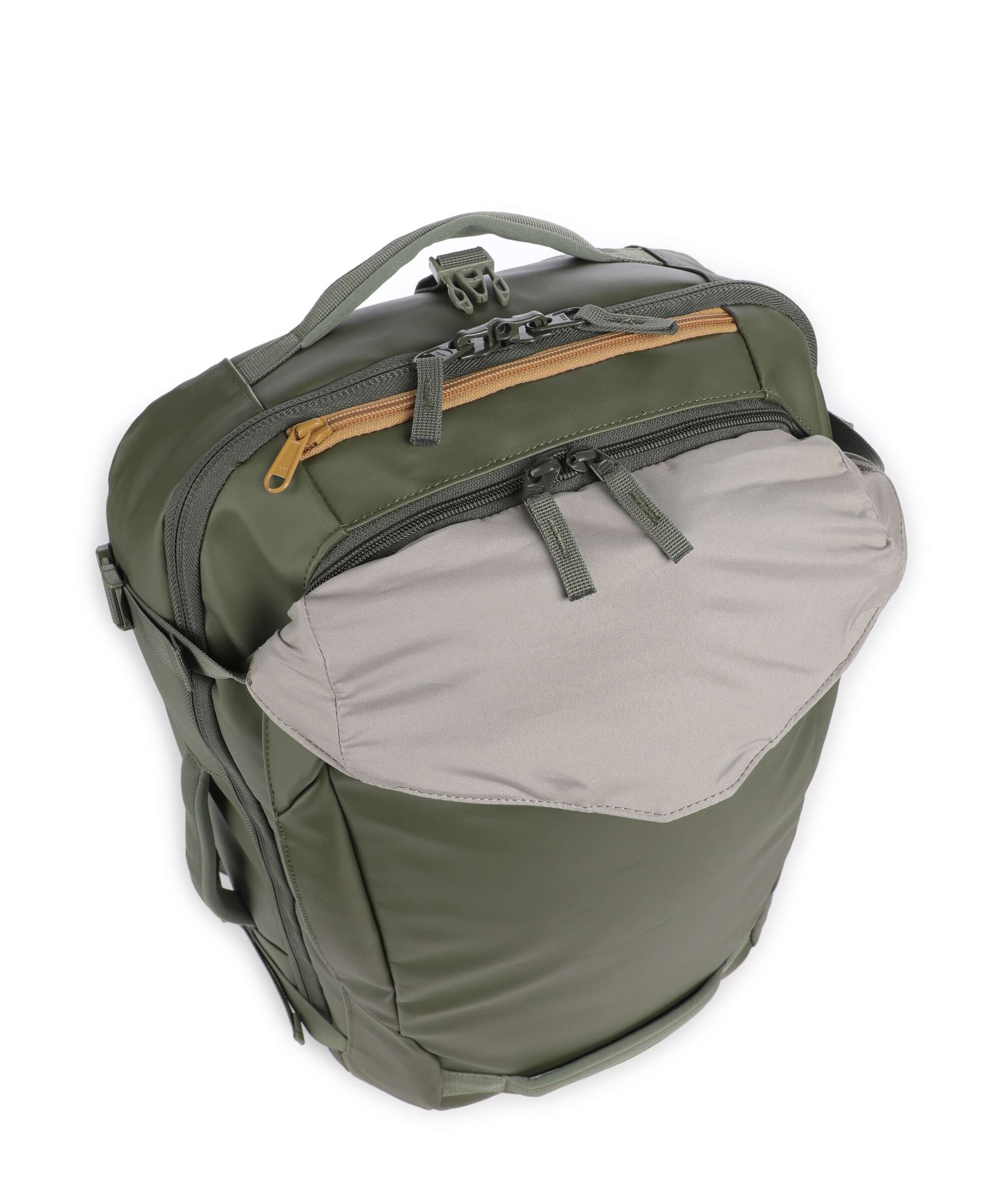 Vaude Mundo Proof 38 Carry-On Travel backpack khaki - Image 5