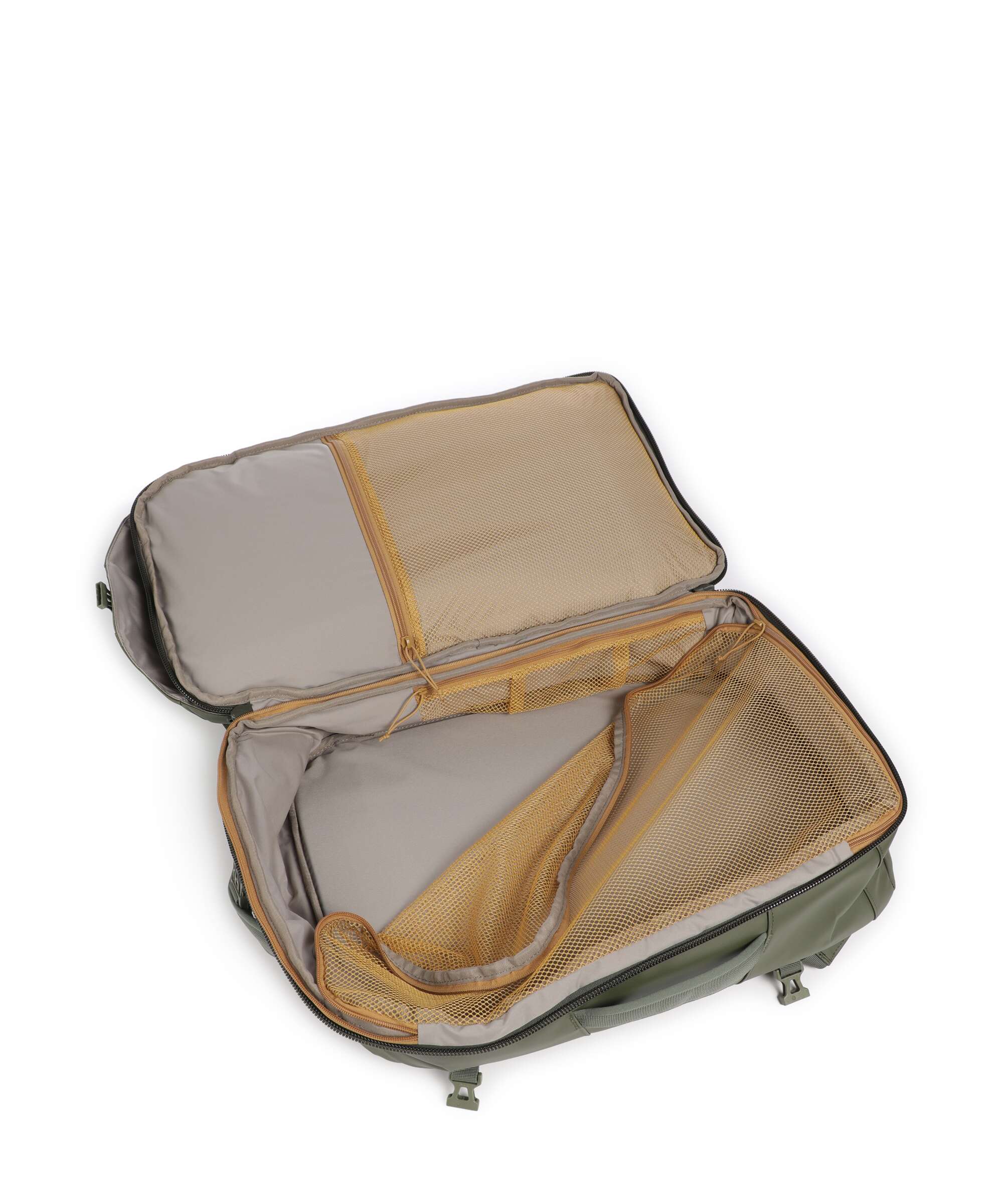 Vaude Mundo Proof 38 Carry-On Travel backpack khaki - Image 6