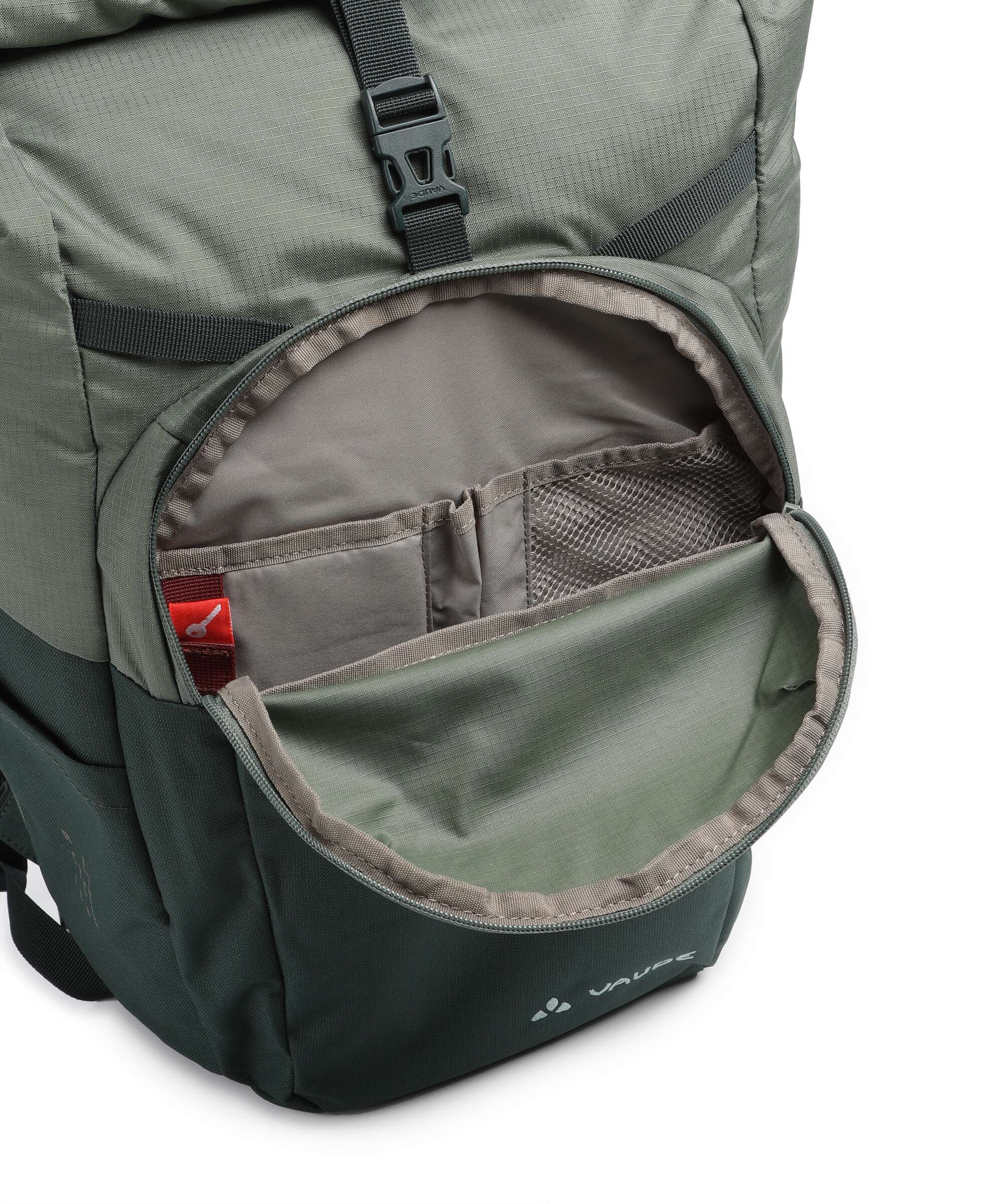 Vaude Okab II Rolltop backpack dark forest - Image 4