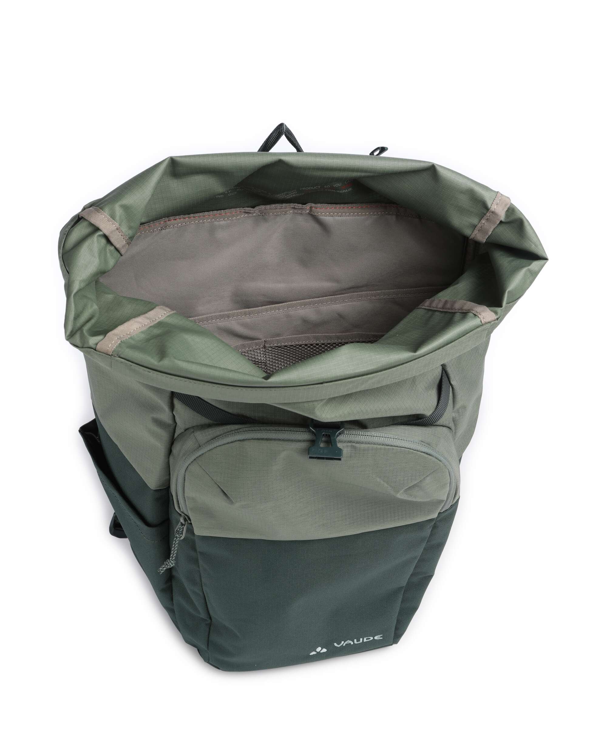 Vaude Okab II Rolltop backpack dark forest - Image 5