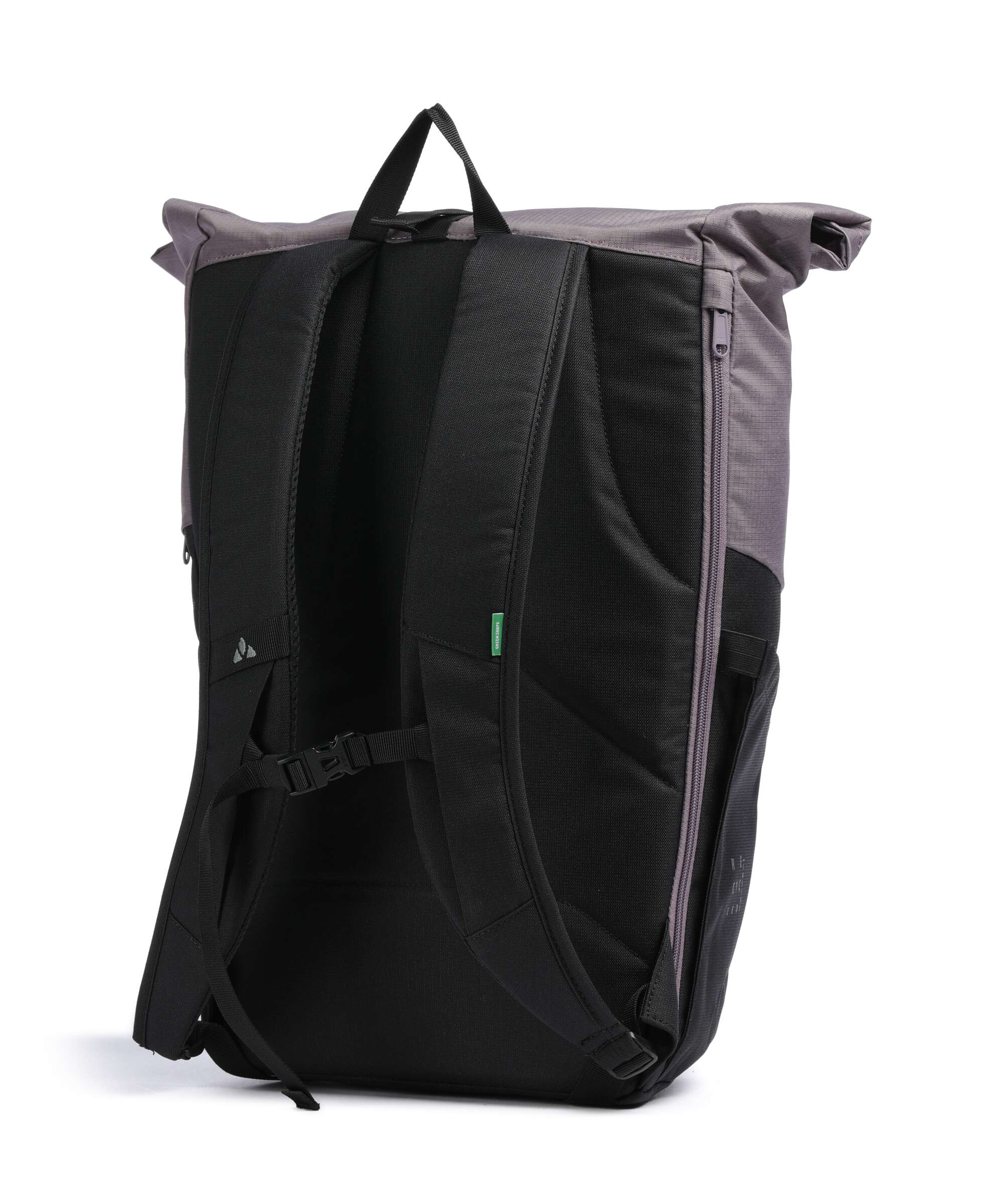Vaude Okab II Rolltop backpack black/purple ash - Image 2