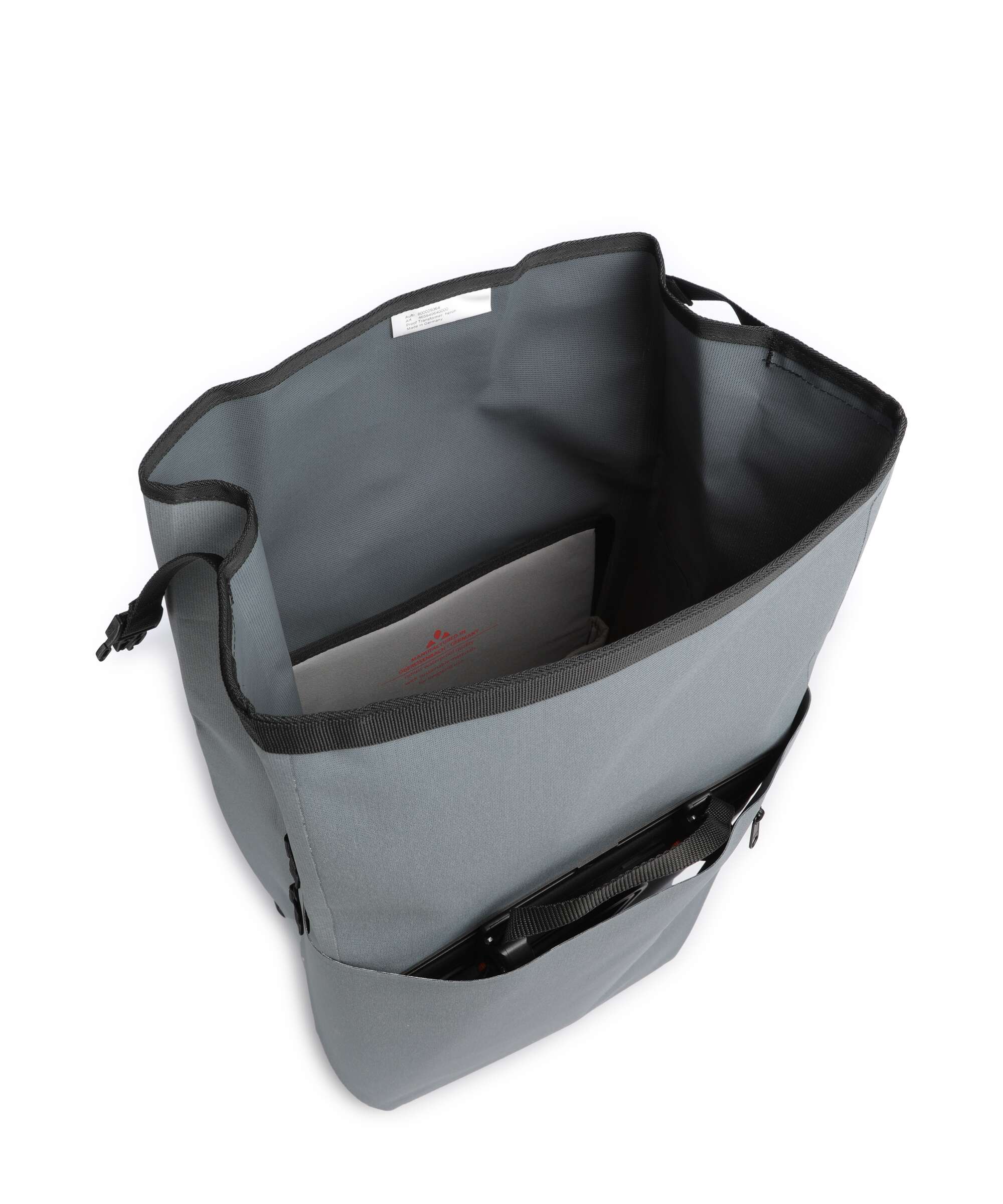 Vaude Proof Transformer 26 Cycling backpack heron - Image 5