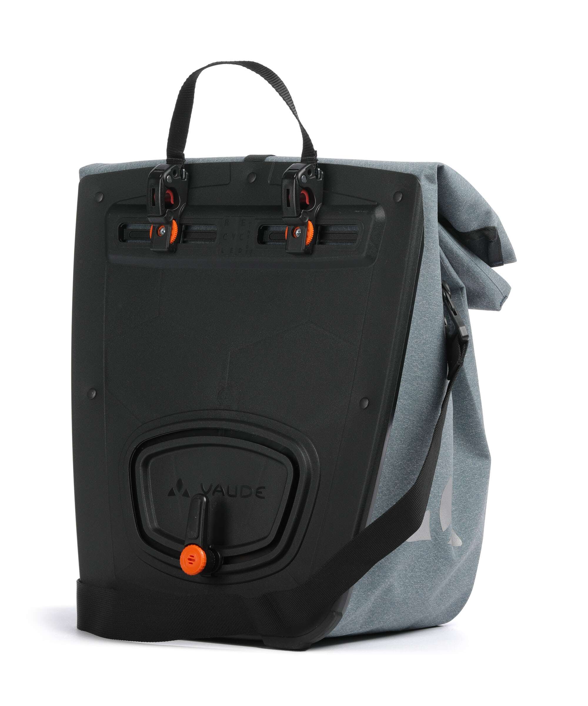 Vaude ReCycle Back Bike pannier heron - Image 2