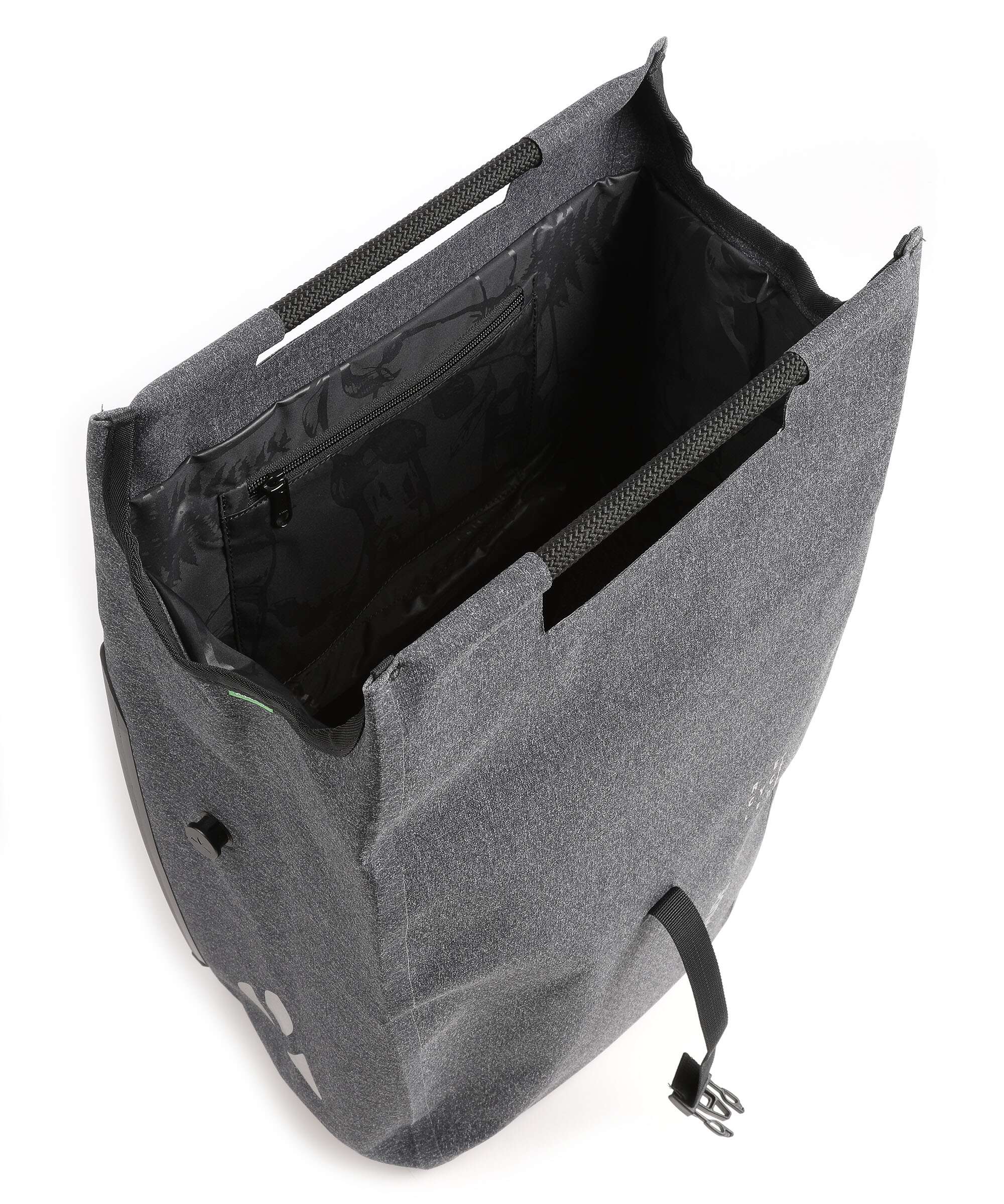Vaude ReCycle Back Set Bike pannier anthrazit - Image 4