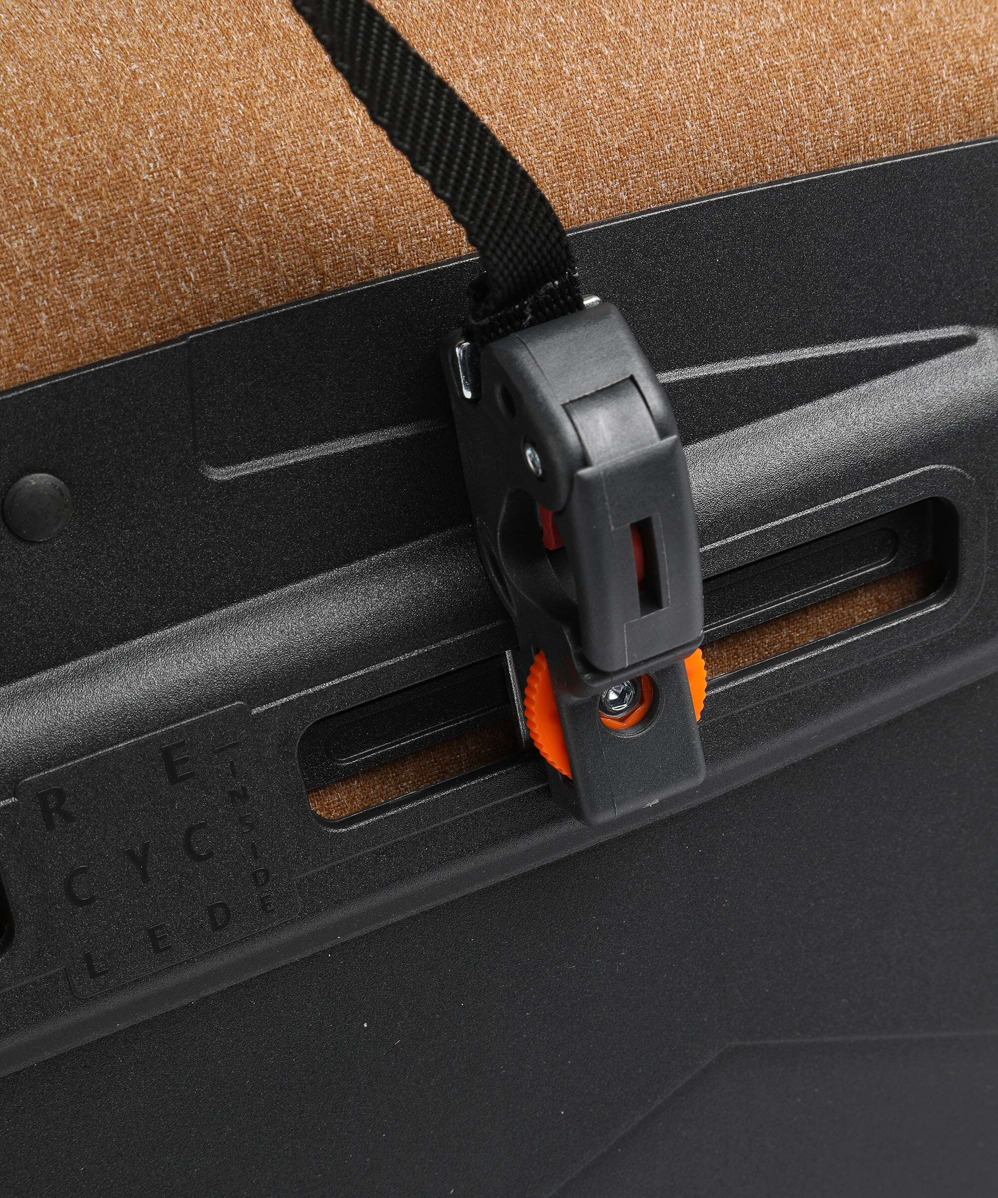 Vaude ReCycle Pro Bike pannier umbra - Image 3
