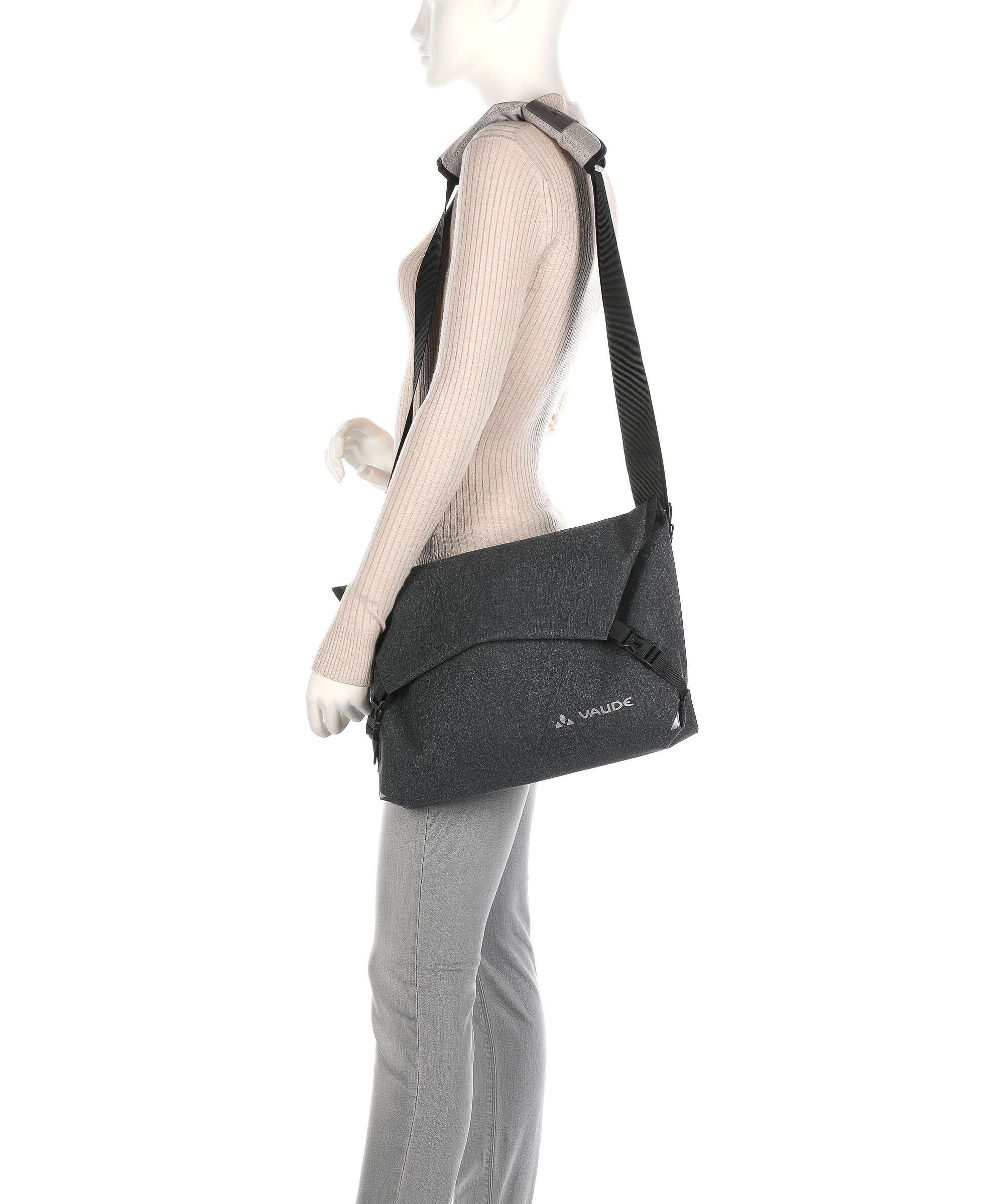 Vaude Schmalegg Messenger bag umbra - Image 3
