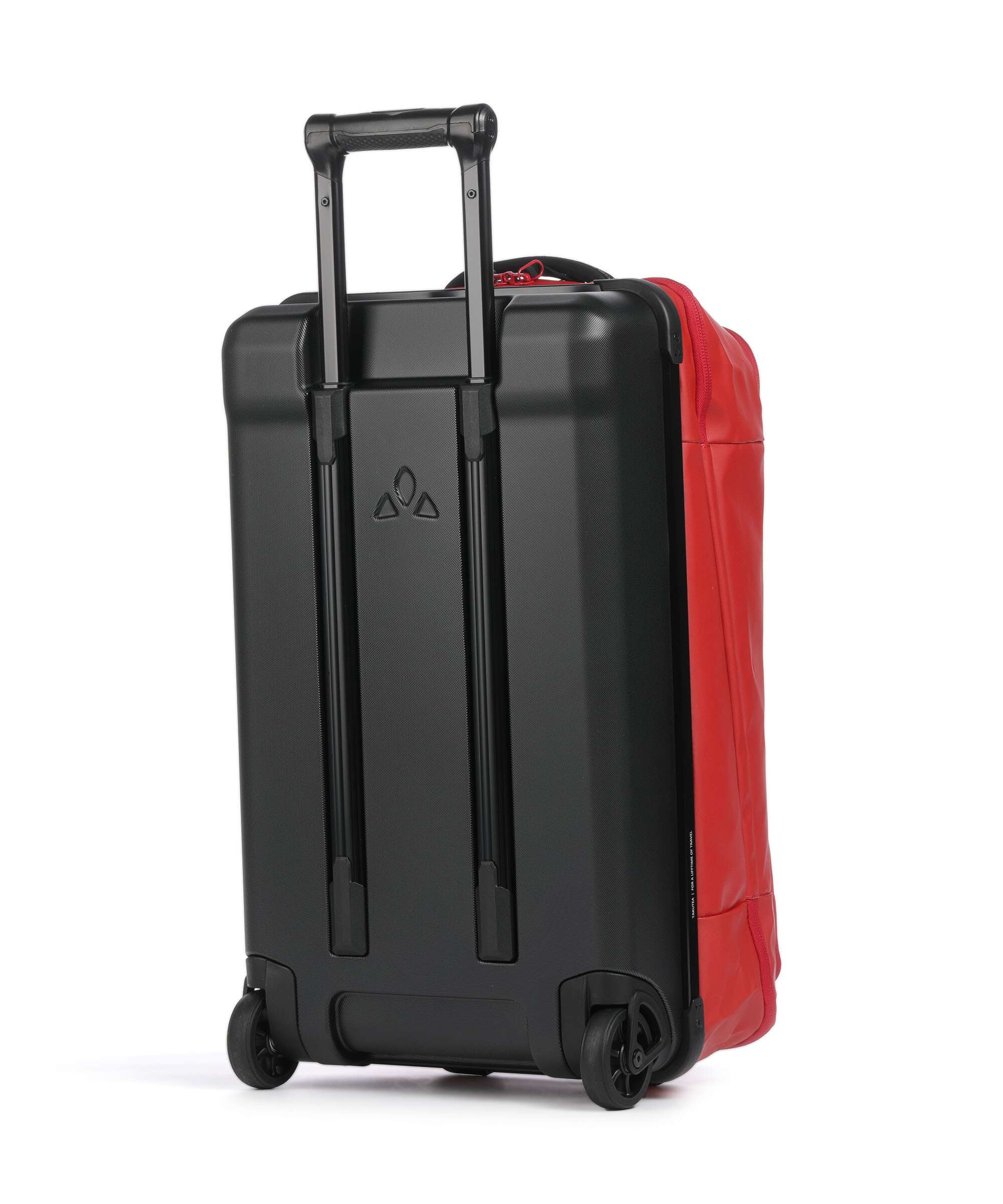 Vaude Takutea 65 Travel bag with wheels red - Image 2