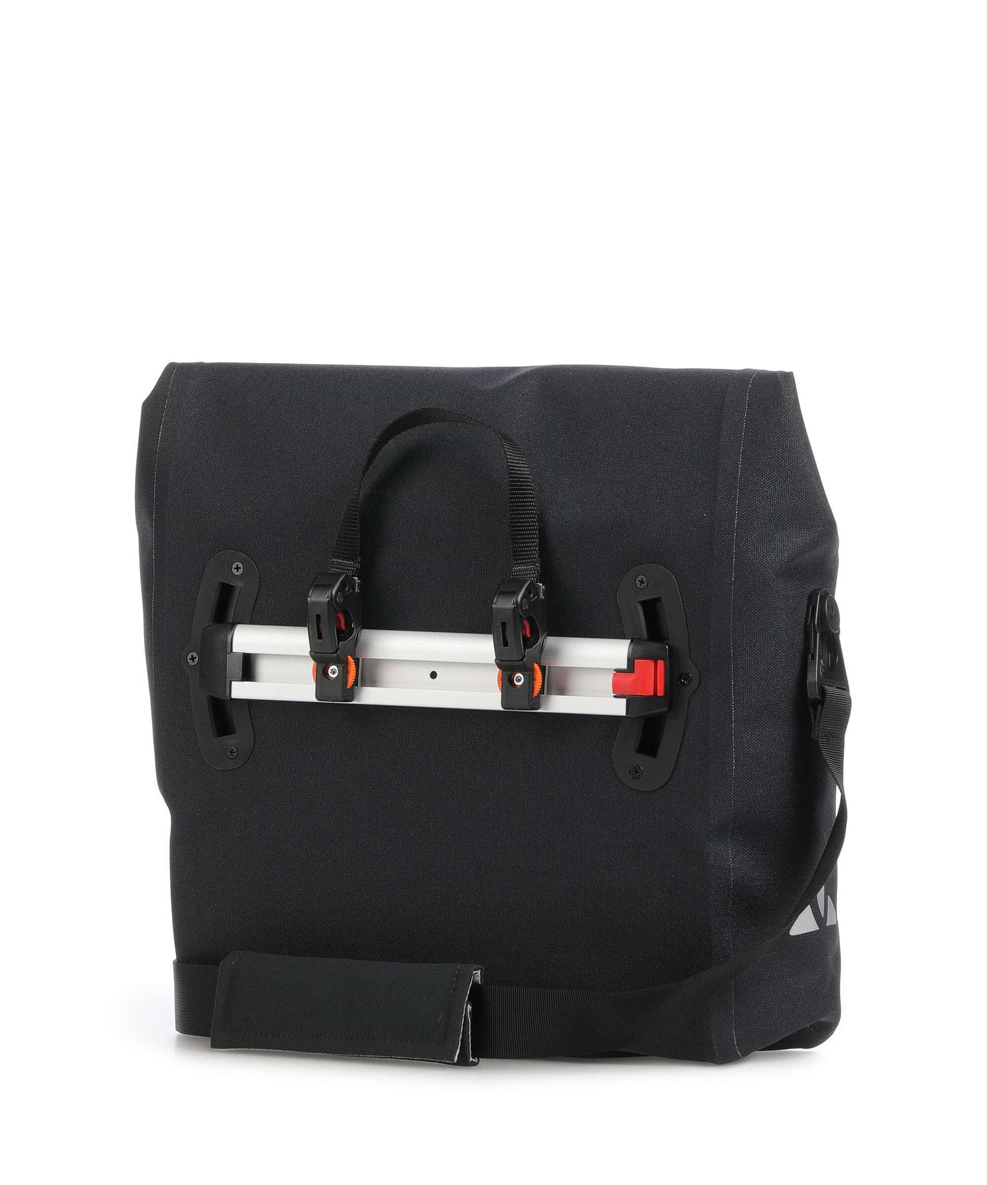 Vaude urban Augsburg Bike pannier black - Image 2
