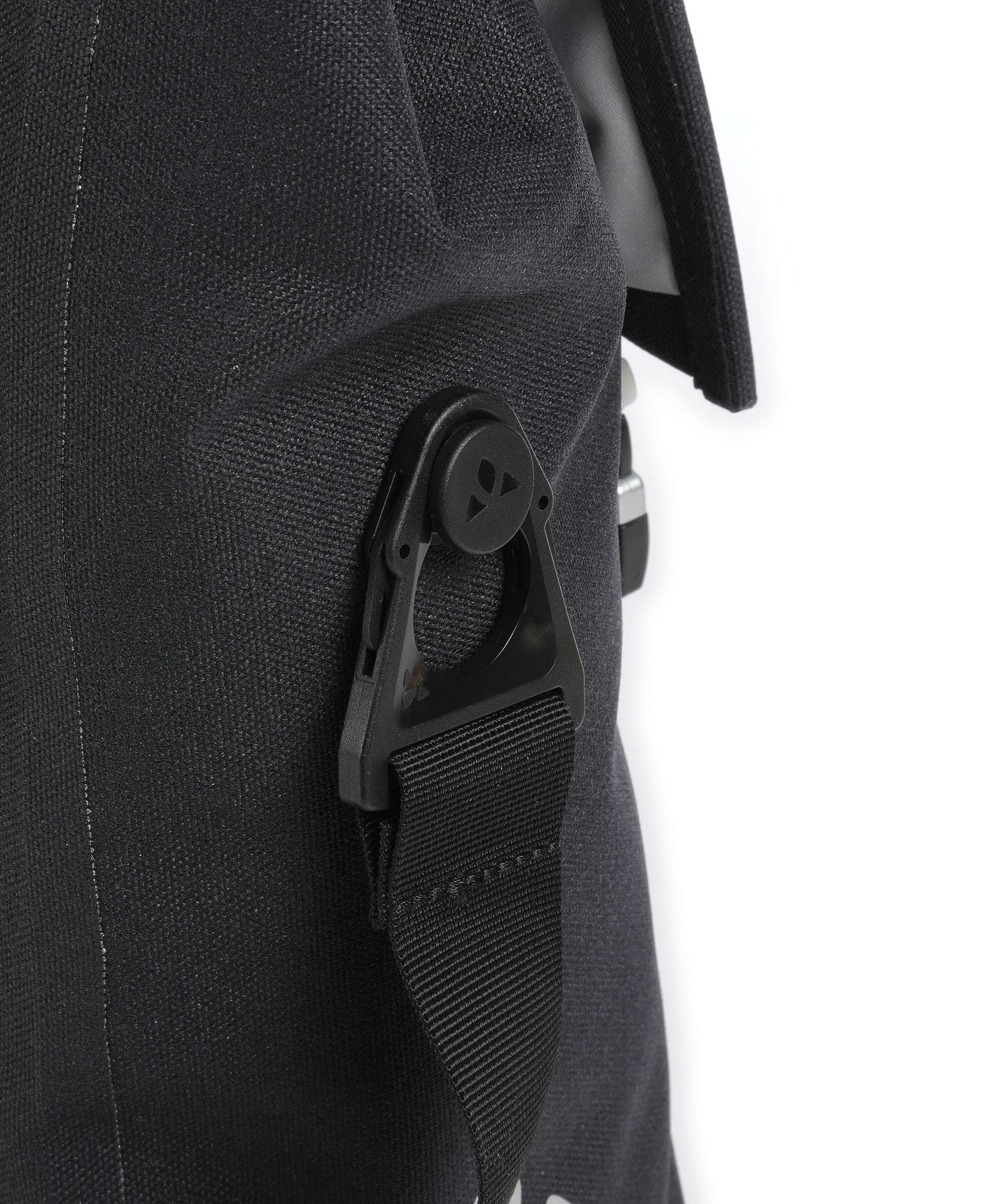 Vaude urban Augsburg Bike pannier black - Image 3