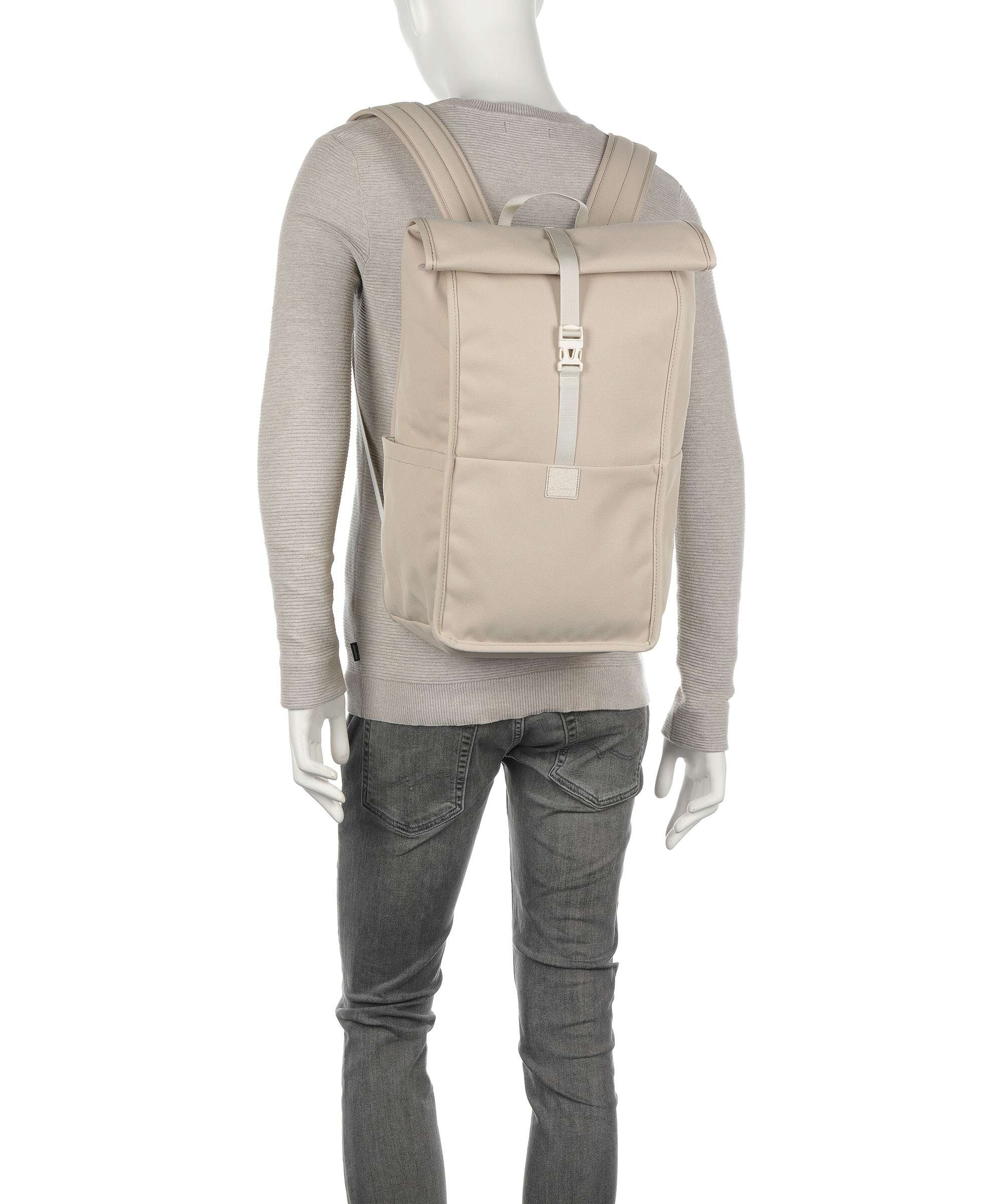 Vaude urban Coreway Rolltop backpack black - Image 4