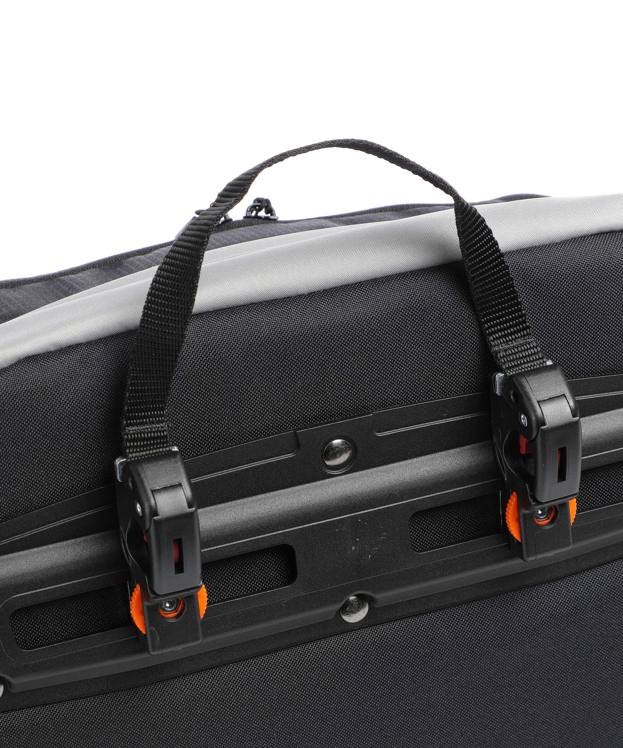 Vaude urban Cycle Bike pannier black - Image 4
