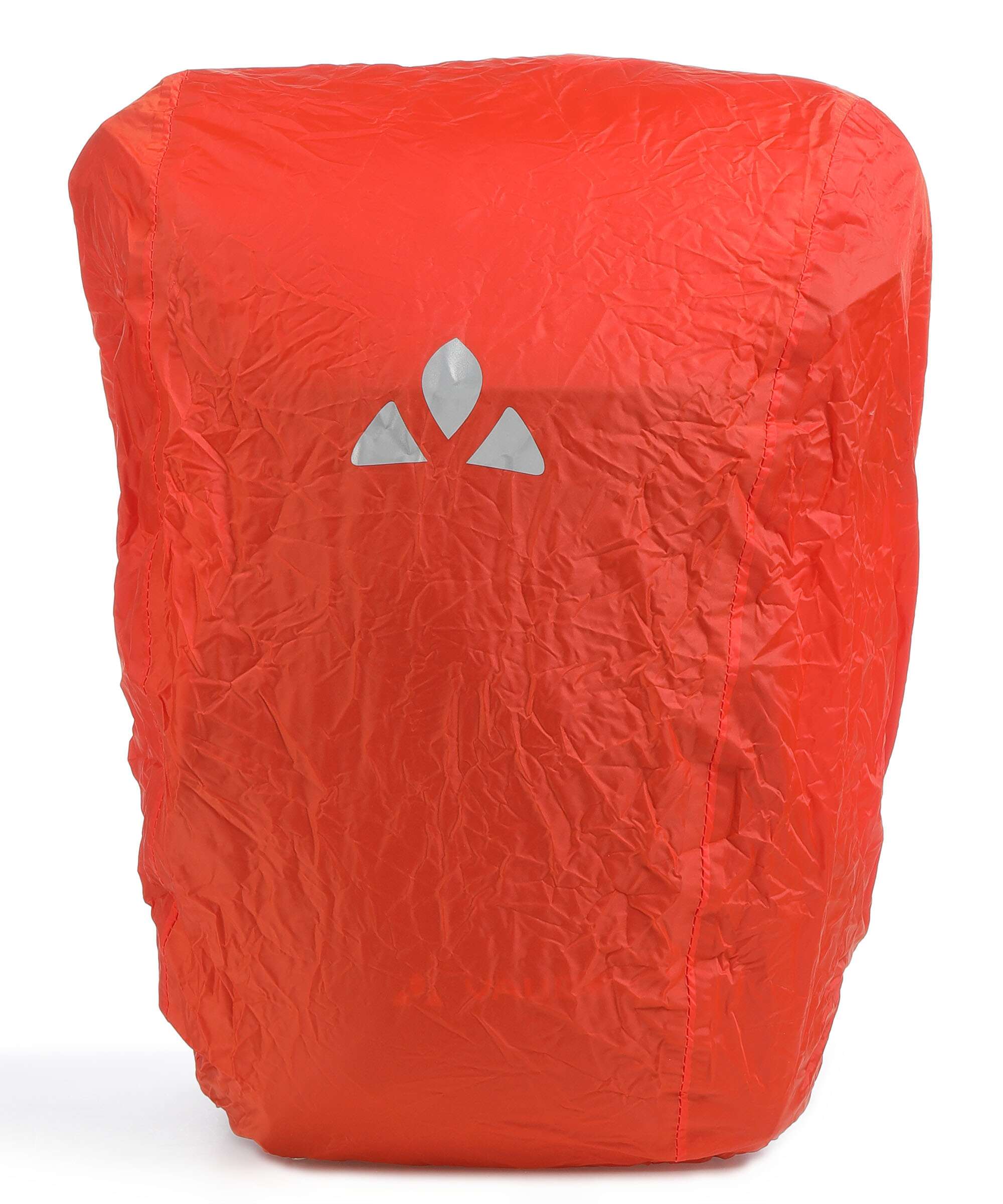 Vaude urban TwinShopper Bike pannier hotchili - Image 6