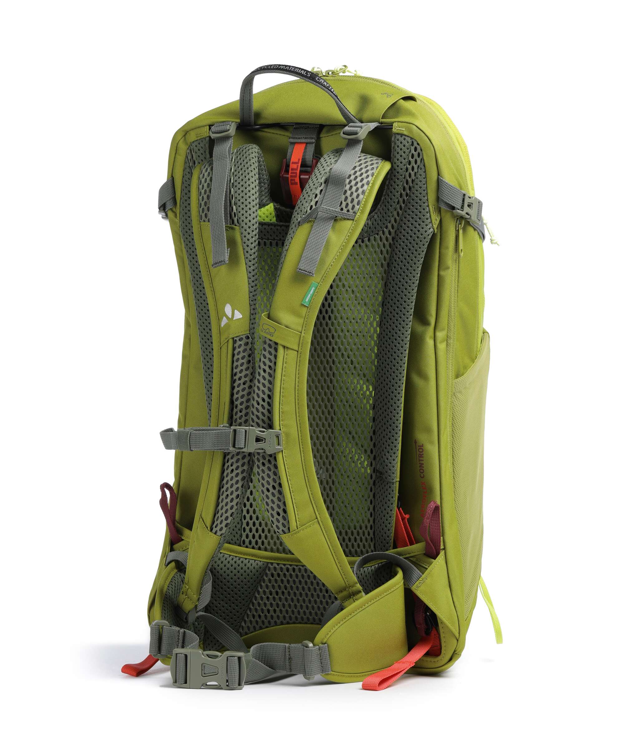 Vaude Wizard 18+4 Hiking backpack light leaf - Image 2