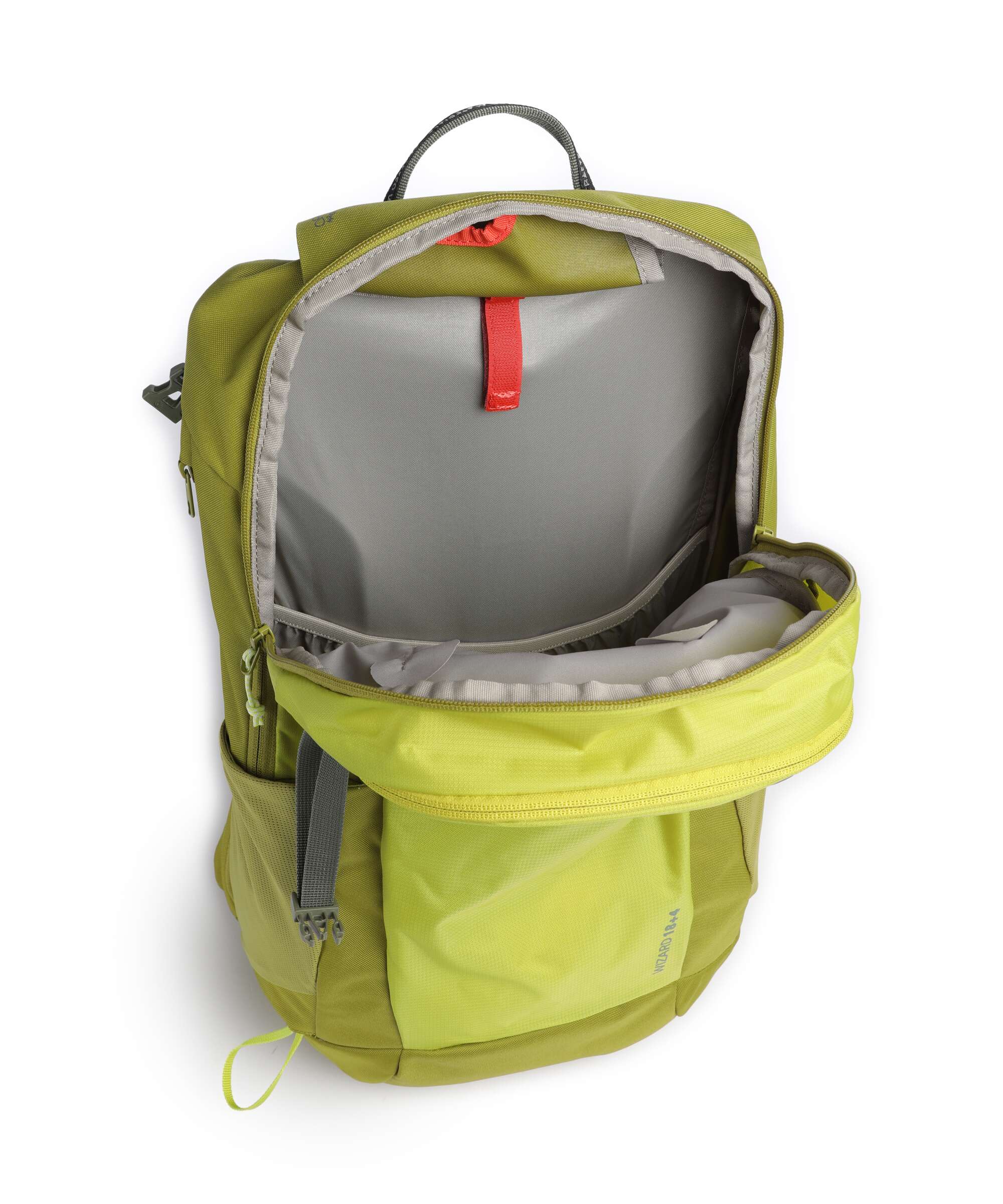 Vaude Wizard 18+4 Hiking backpack light leaf - Image 4