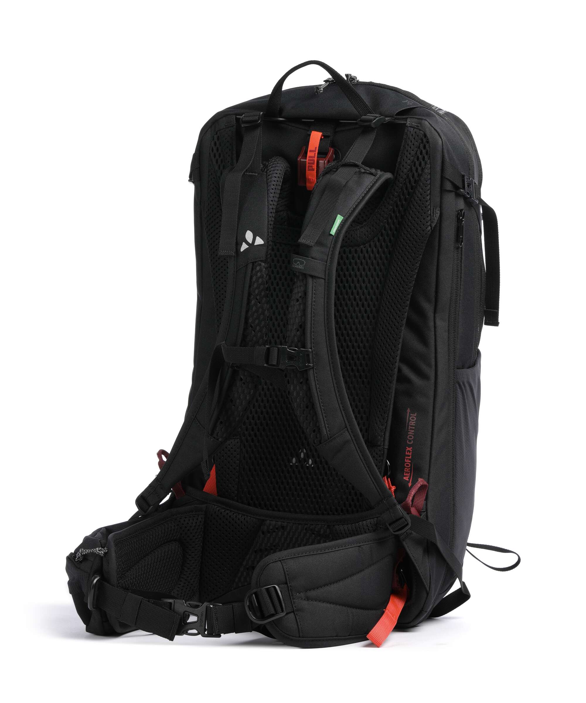 Vaude Wizard 22+4 Hiking backpack black - Image 2