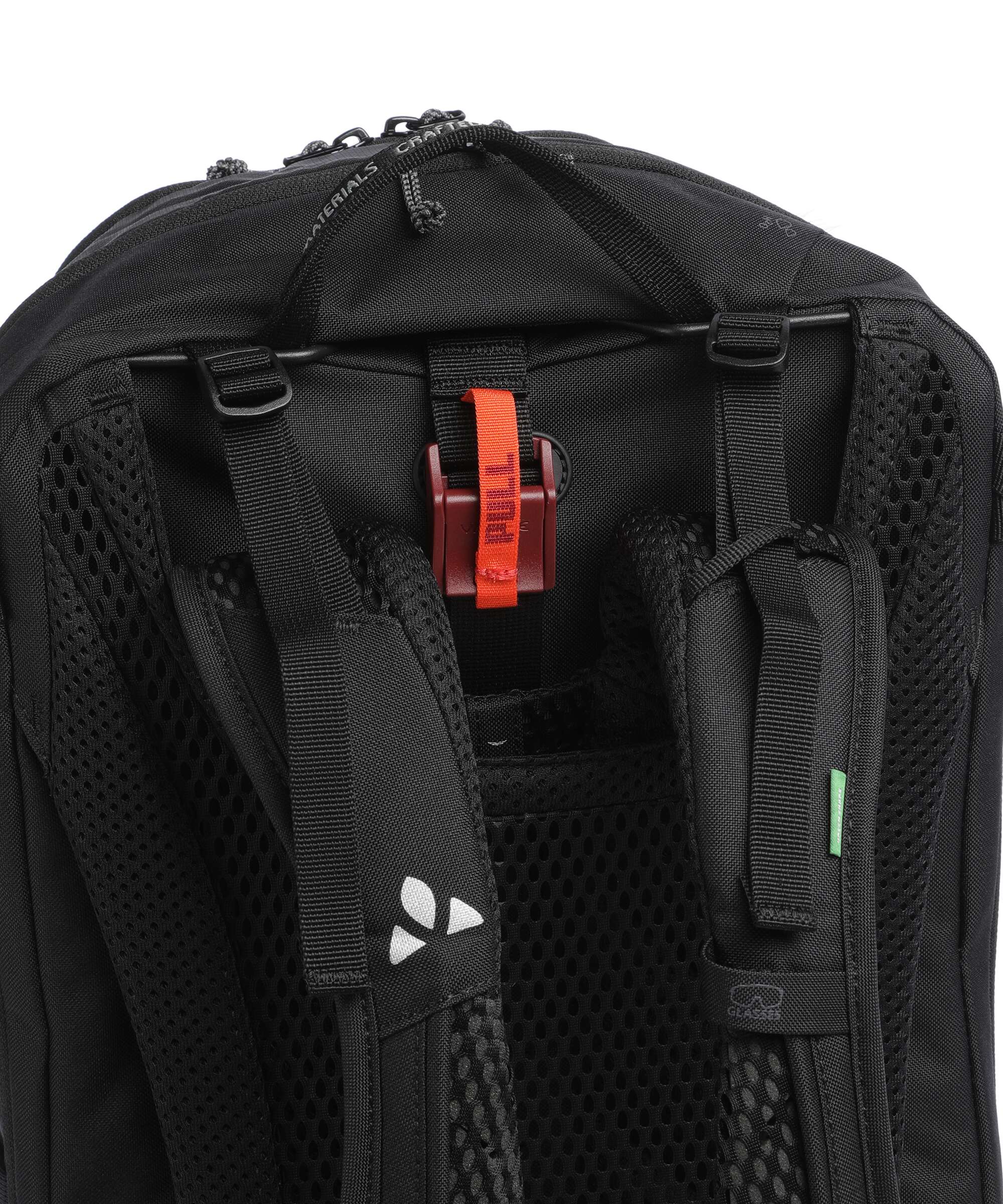 Vaude Wizard 22+4 Hiking backpack black - Image 3