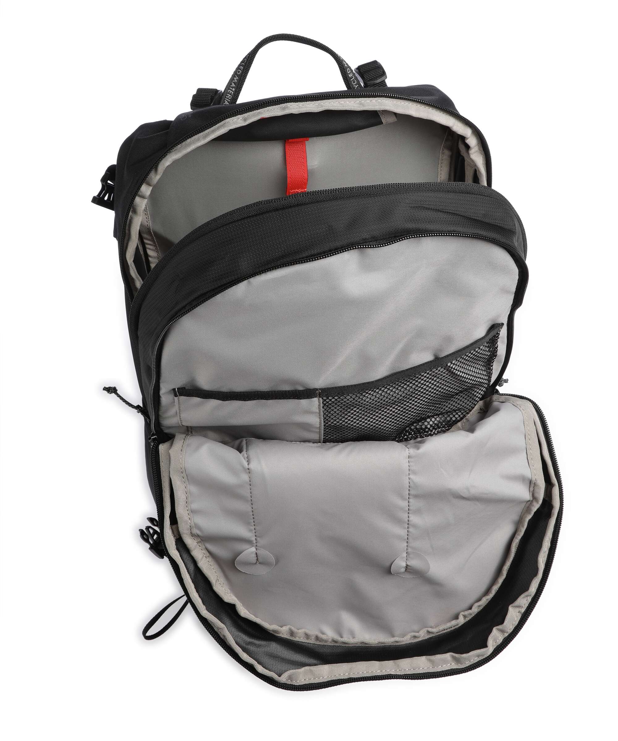 Vaude Wizard 22+4 Hiking backpack black - Image 6
