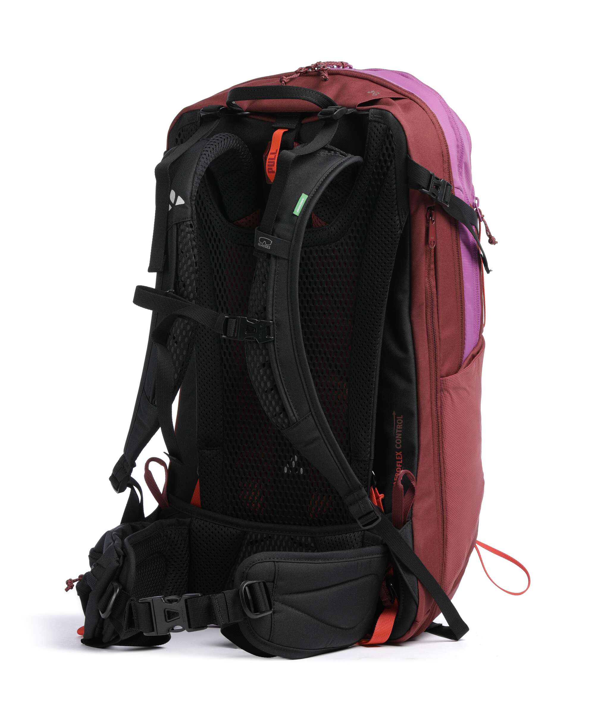Vaude Wizard 22+4 Hiking backpack magenta - Image 2