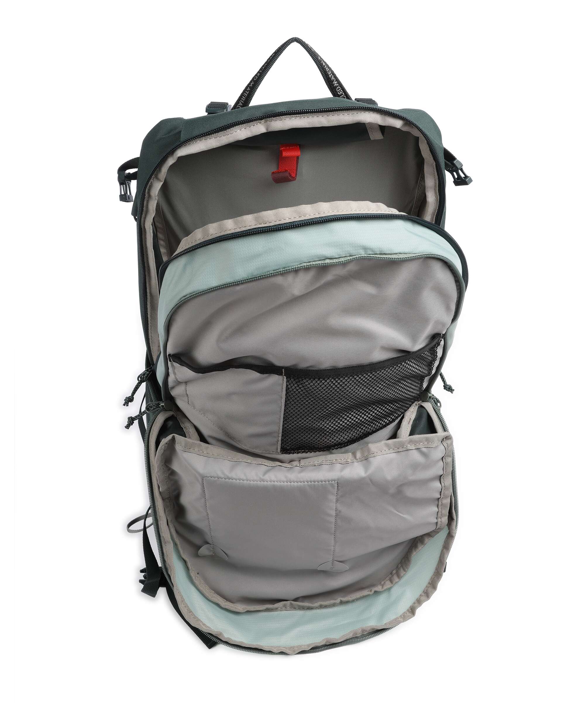 Vaude Wizard 22+4 Hiking backpack dusty fern - Image 6