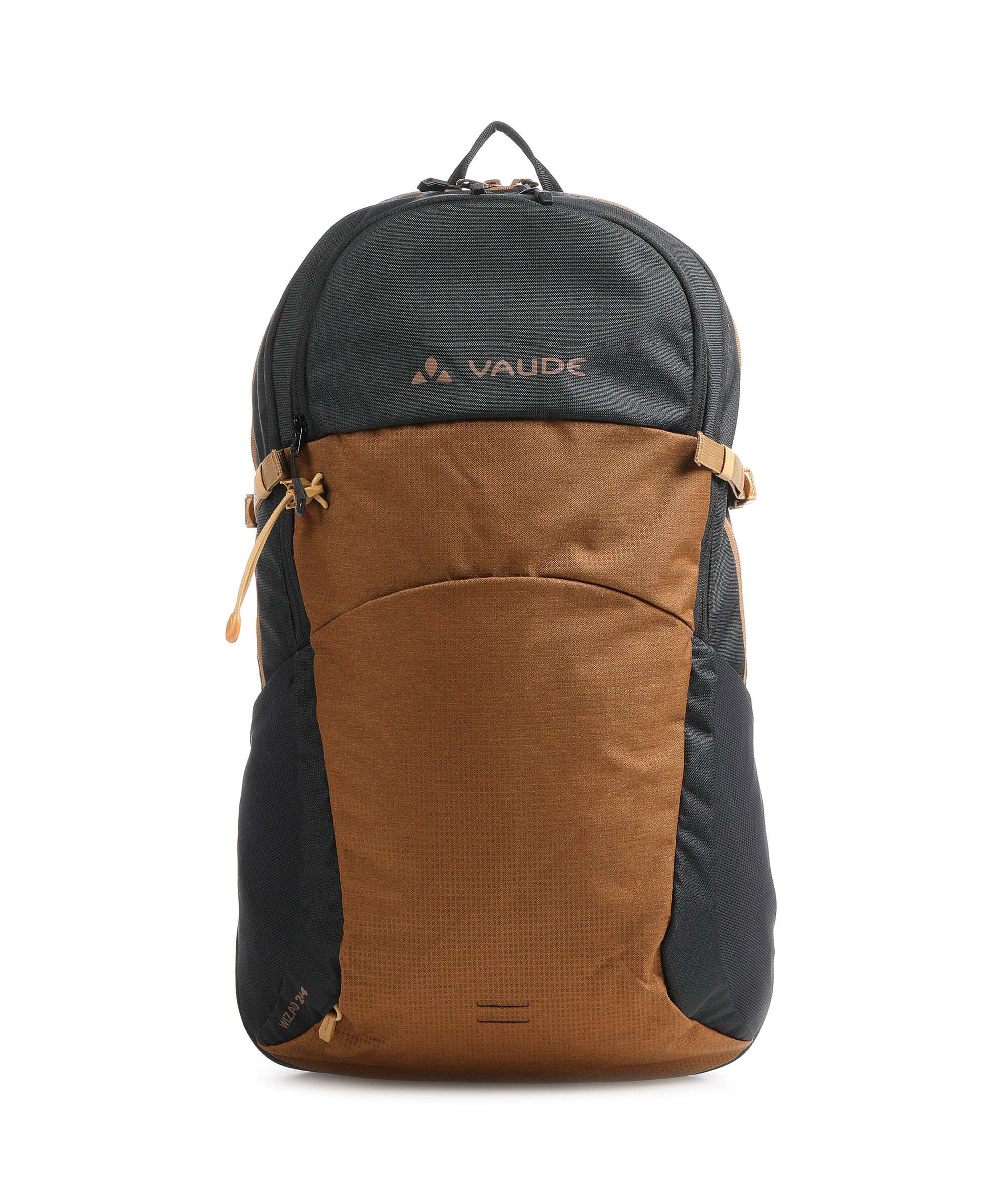 Vaude Wizard 24+4 Hiking backpack black/umbra