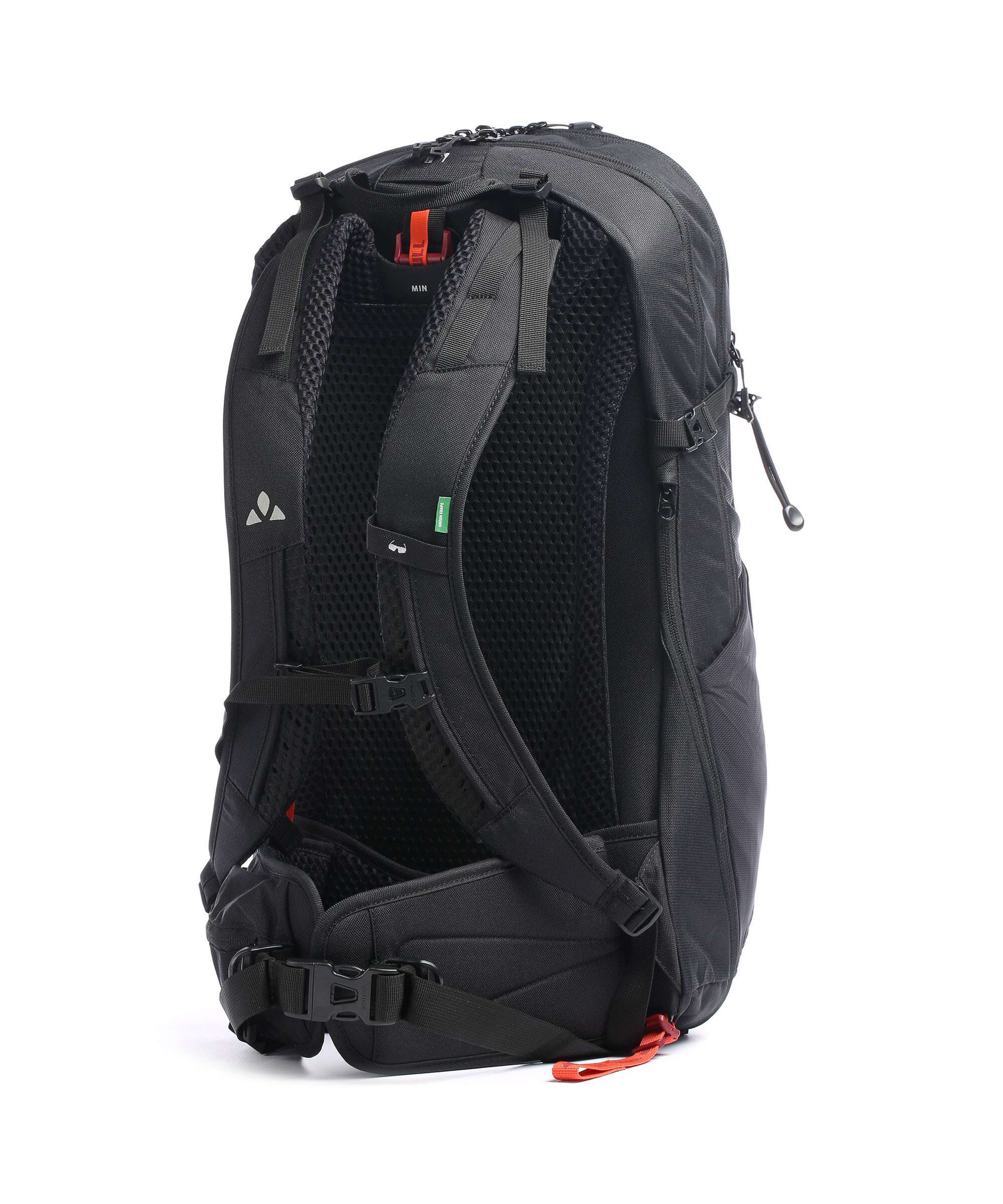 Vaude Wizard 24+4 Hiking backpack black - Image 2
