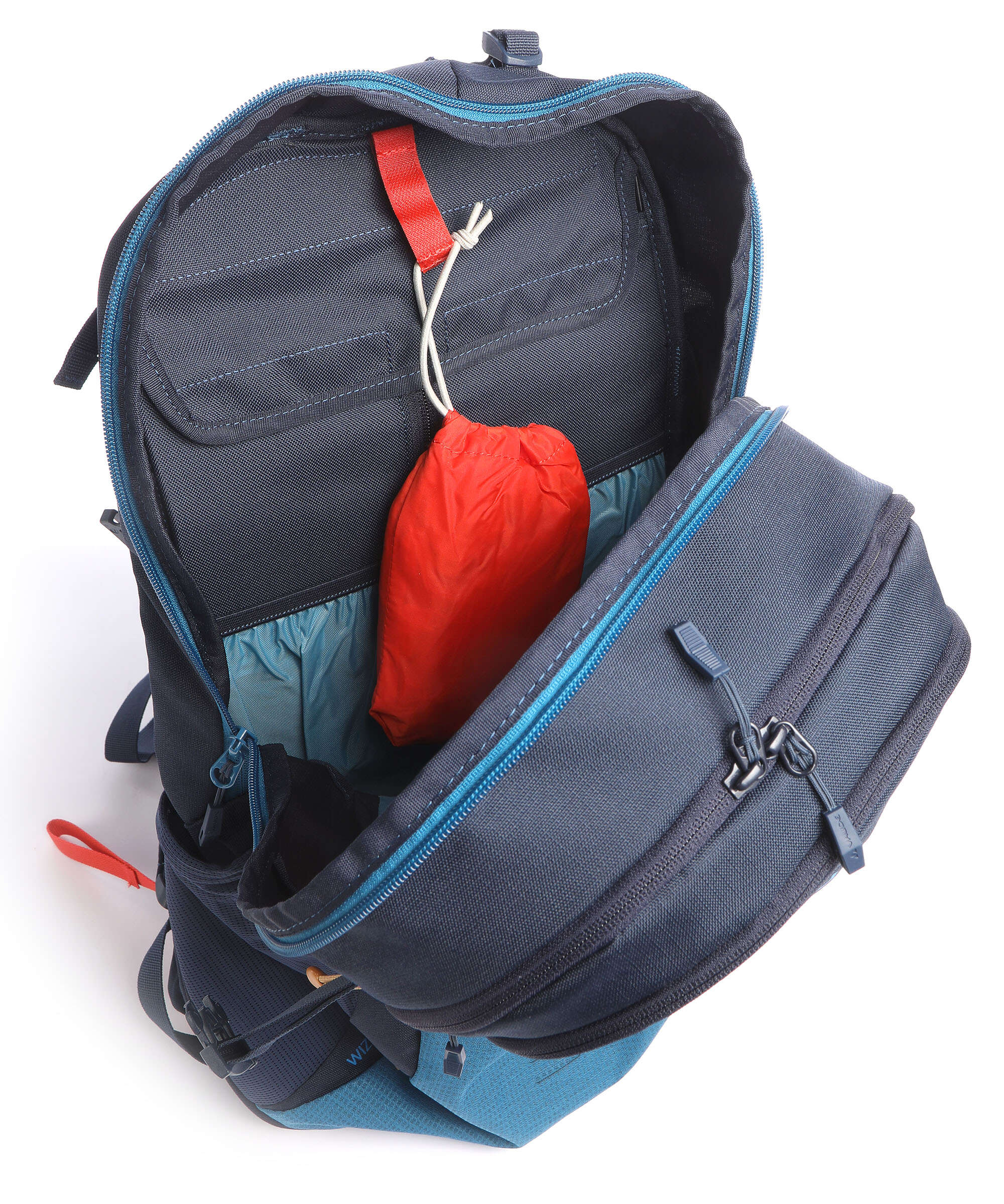 Vaude Wizard 24+4 Hiking backpack kingfisher - Image 4