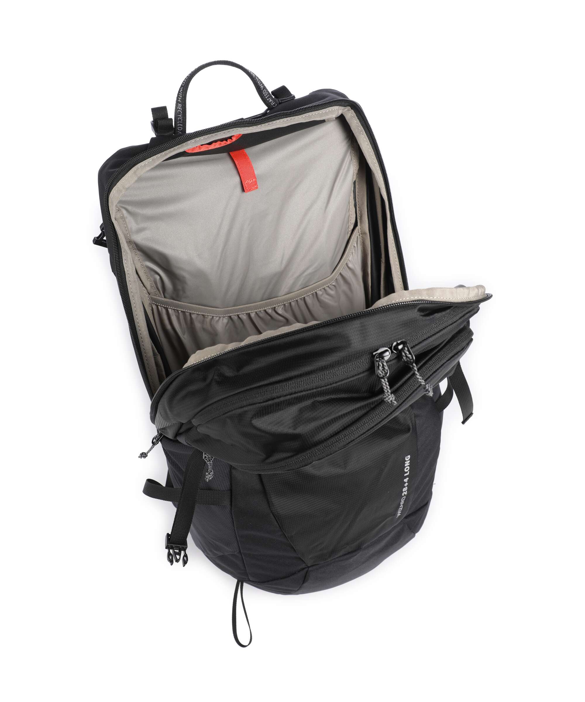 Vaude Wizard 28+4 Hiking backpack black - Image 5