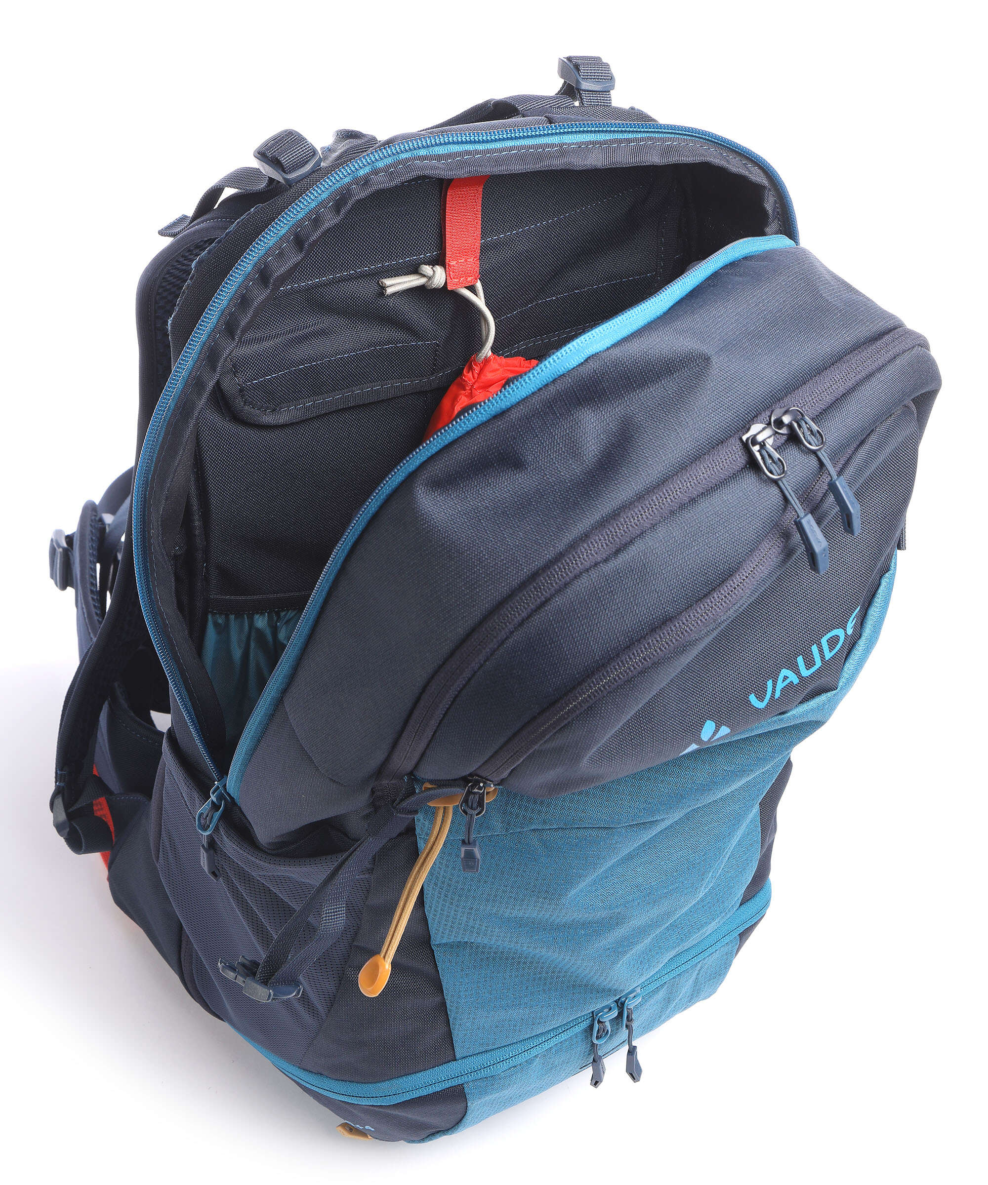 Vaude Wizard 30+4 Hiking backpack kingfisher - Image 4